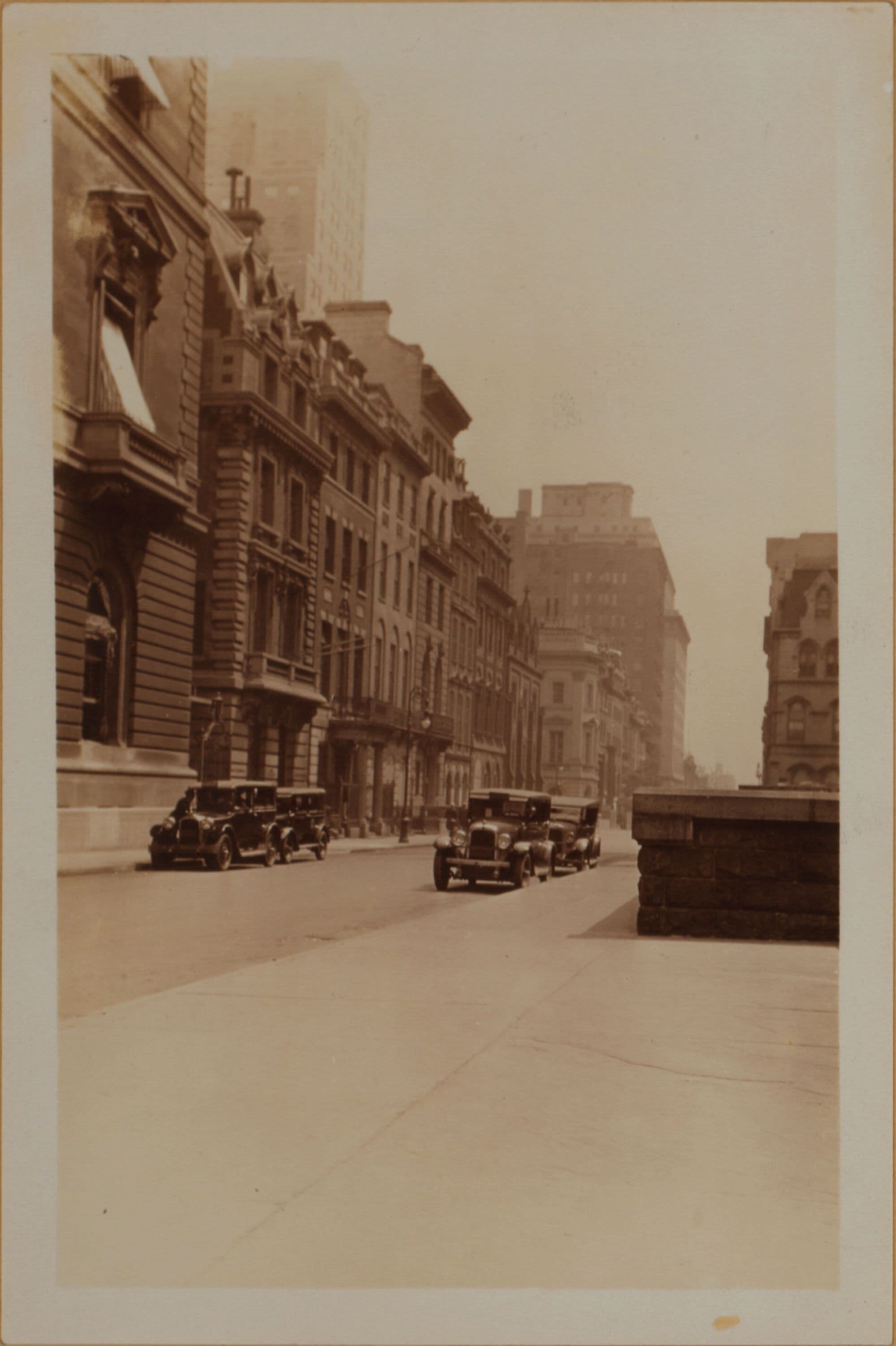 Manhattan: 51st Street - 5th Avenue