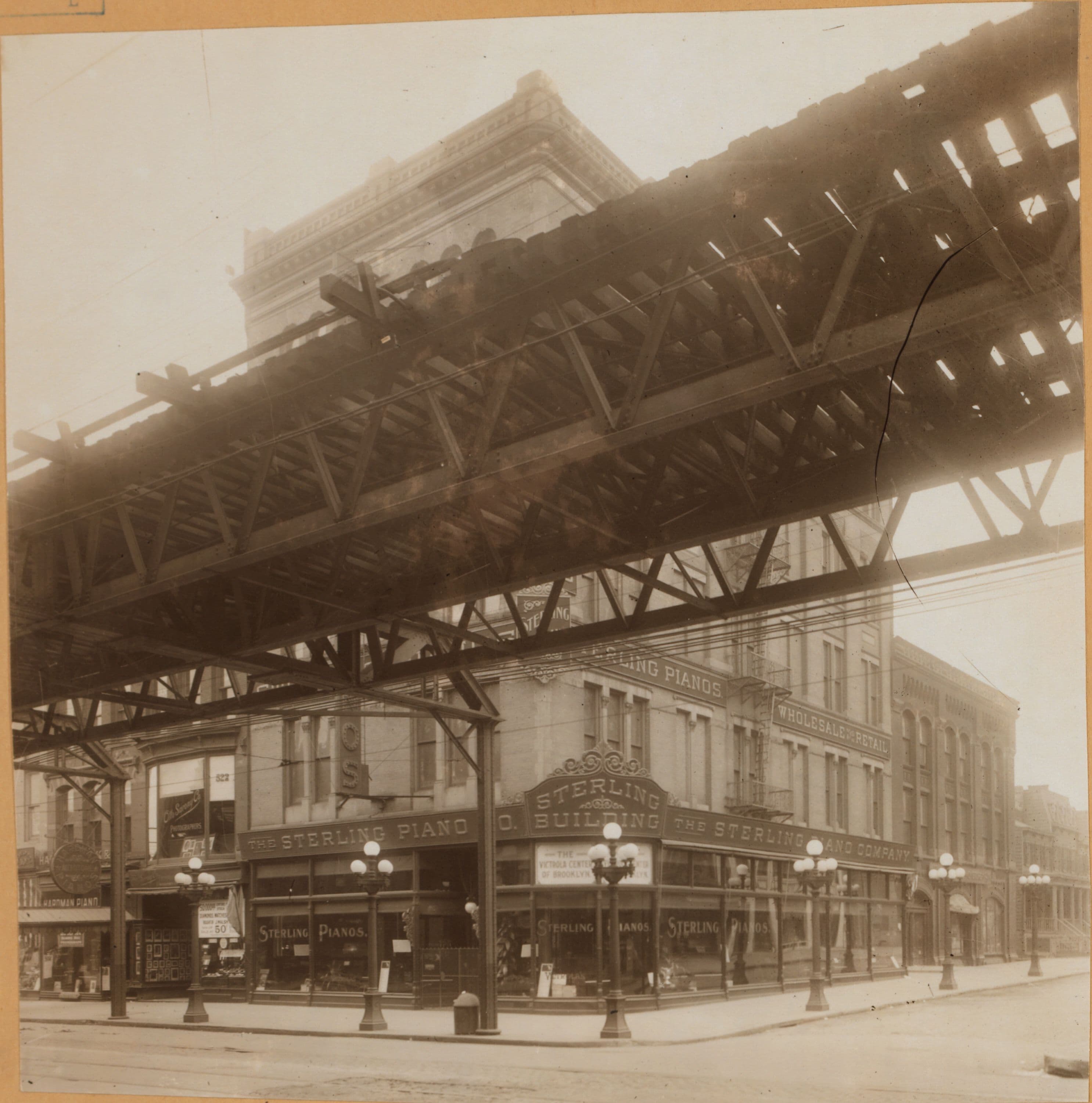 Brooklyn: Fulton Street - Hanover Place