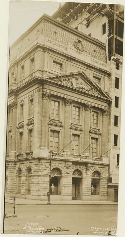 Fifth Avenue #724-26 - 56th Street, west side -, 5-6-1921