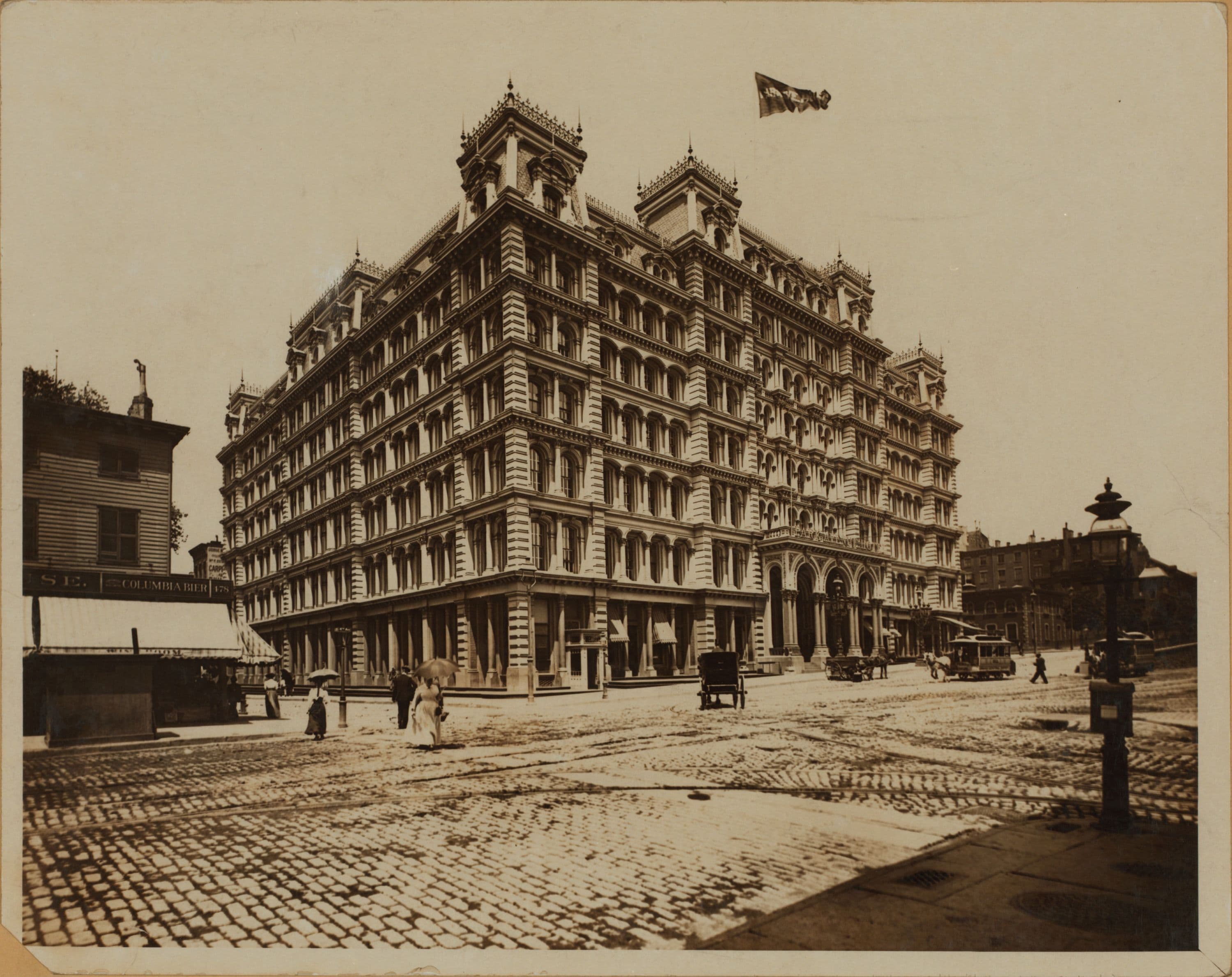 Manhattan: 4th Avenue - 32nd Street