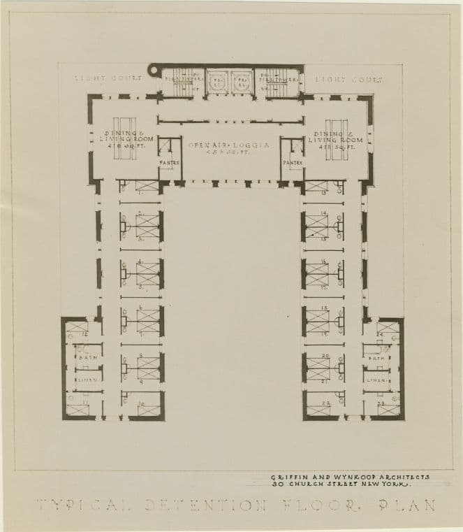 30th Street (West) - Sixth Avenue - Seventh Avenue, north side