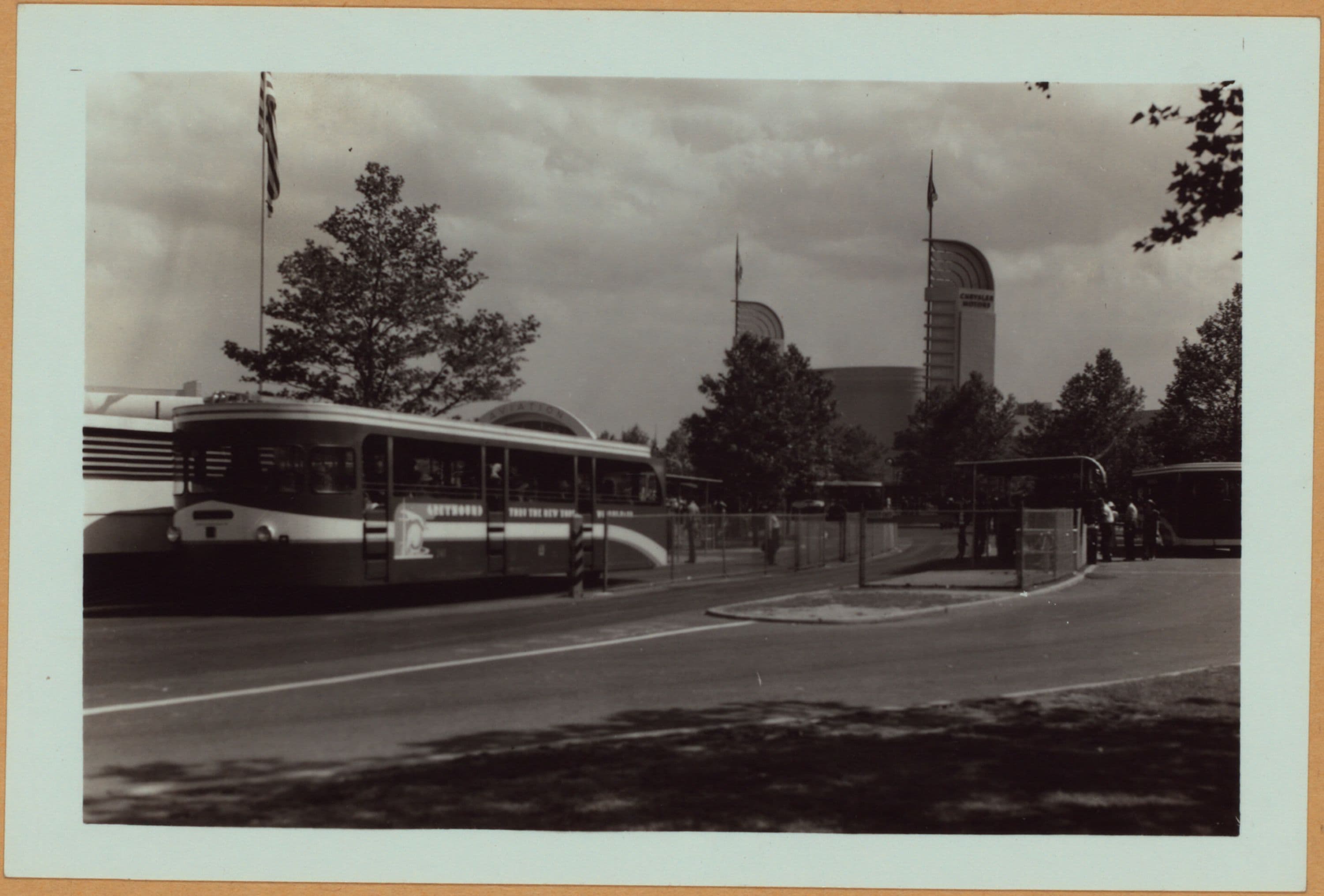 Queens: Flushing Meadow Park - [New York World's Fair of 1939-40.]