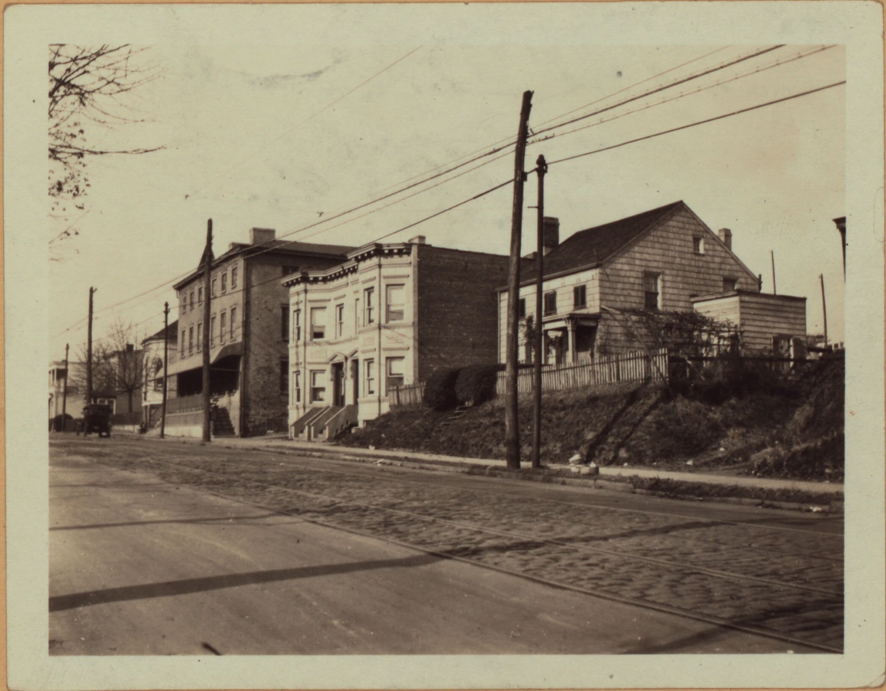 Queens: Metropolitan Avenue - 78th Street