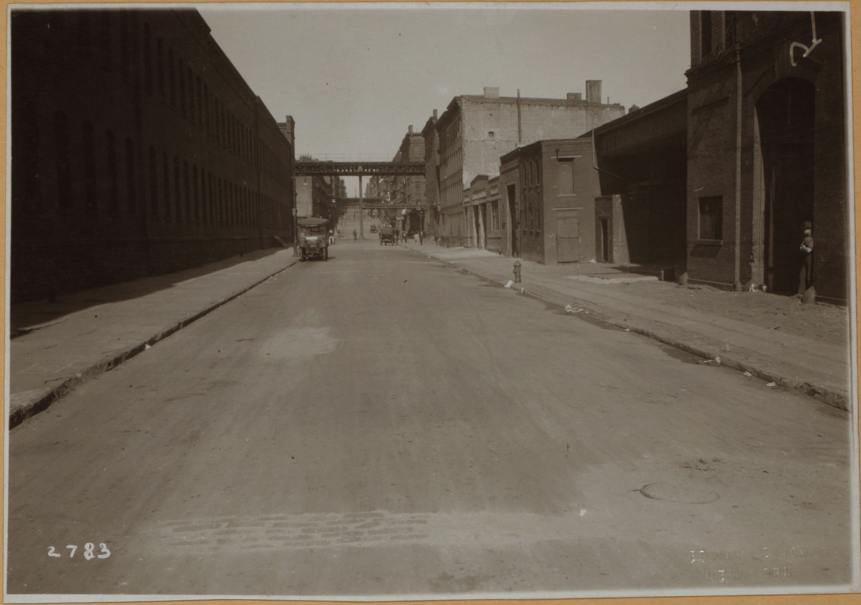 Manhattan: 97th Street - 1st Avenue