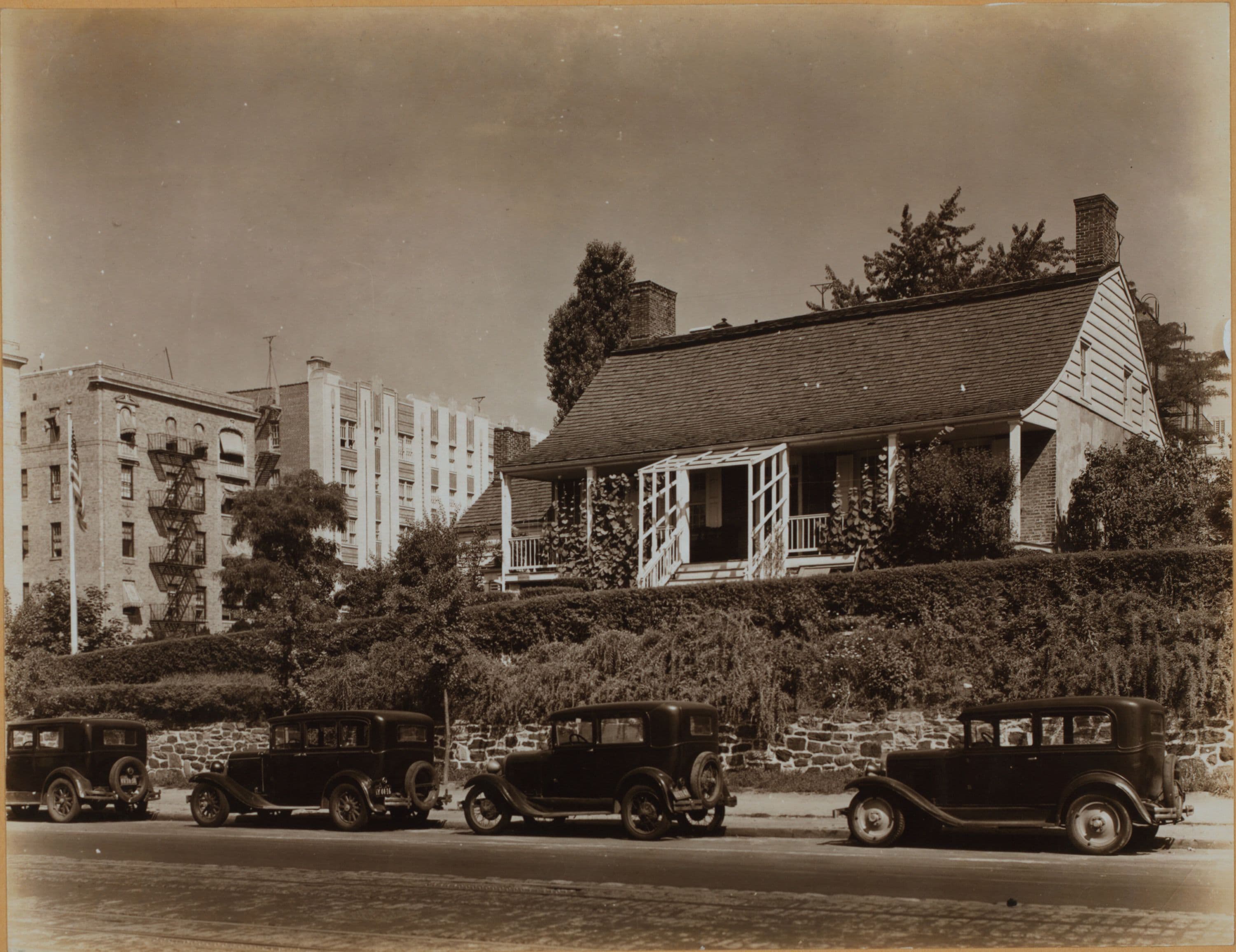 Manhattan: Broadway - 204th Street