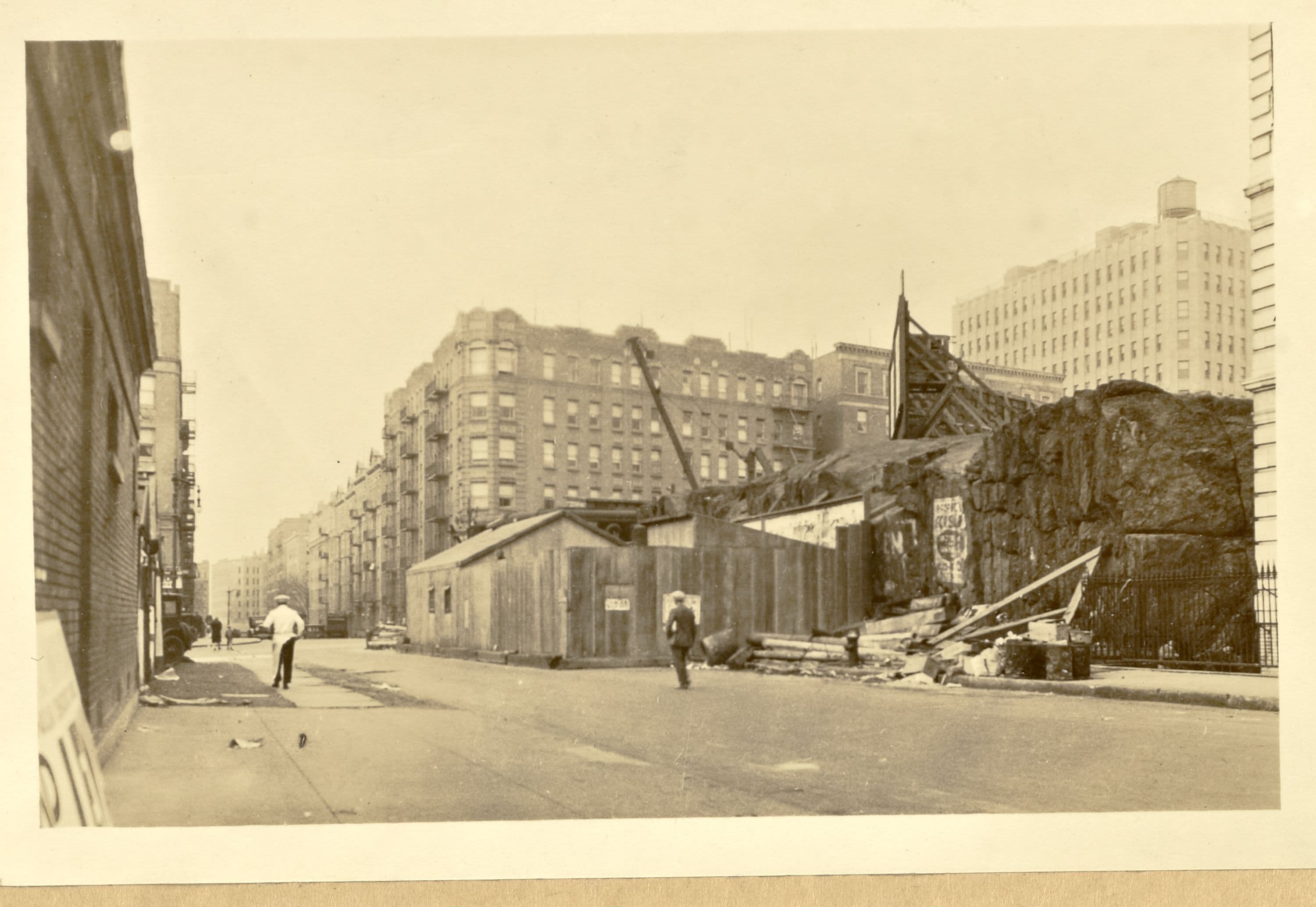 Manhattan: 172nd Street (West) - St. Nicholas Avenue