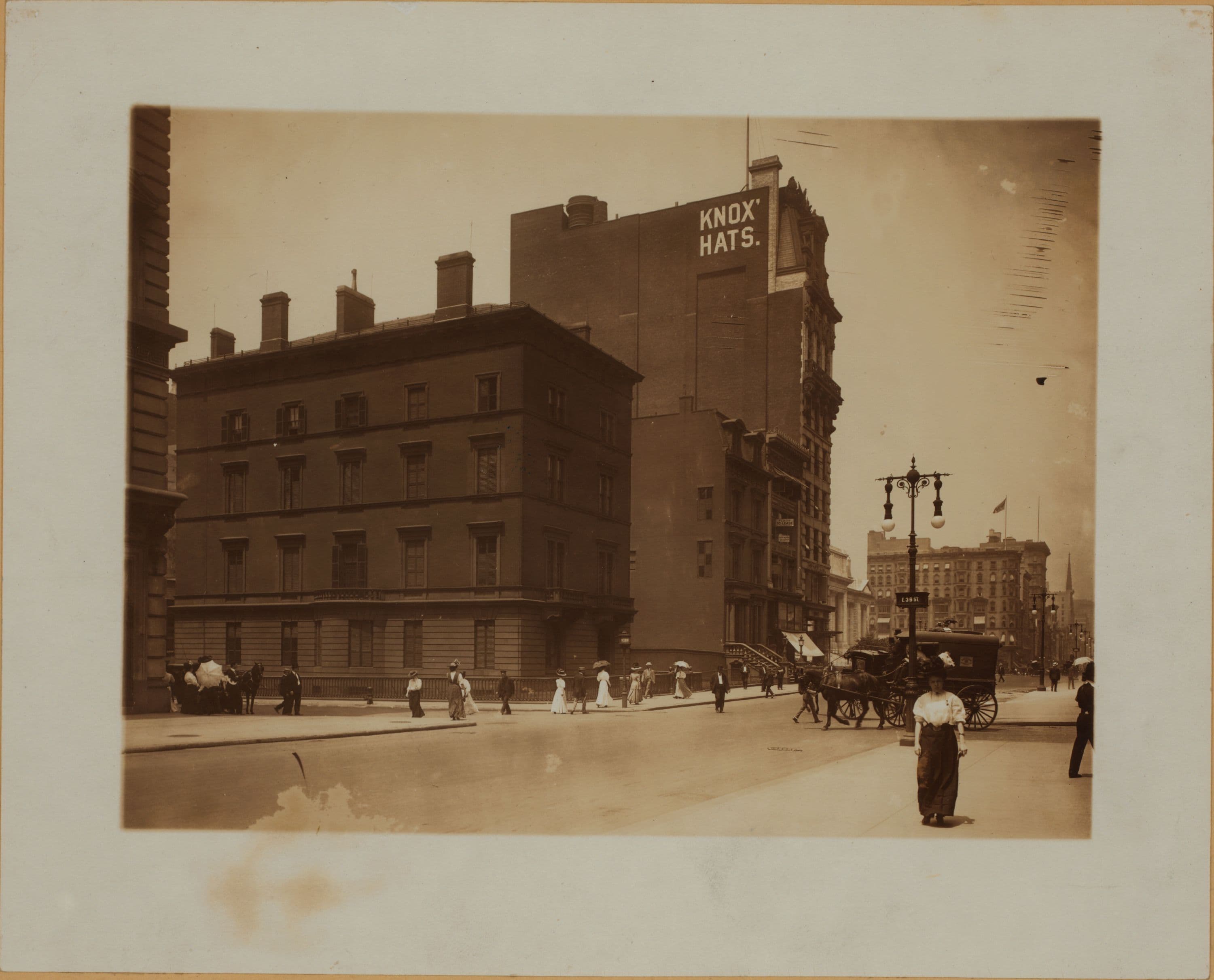 Manhattan: 5th Avenue - 39th Street