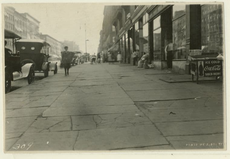 First Avenue #1731