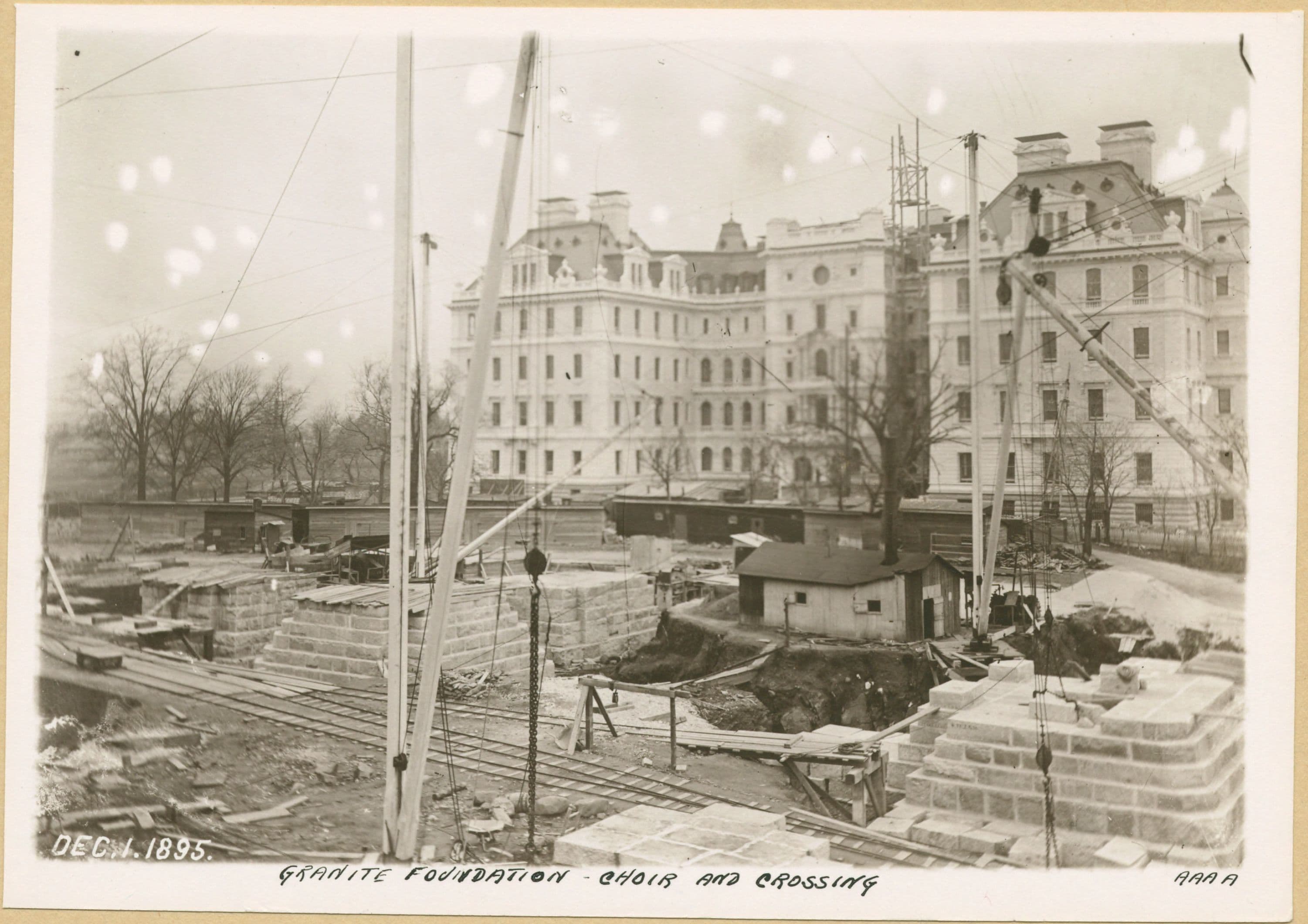 Manhattan: Amsterdam Avenue - Cathedral Parkway