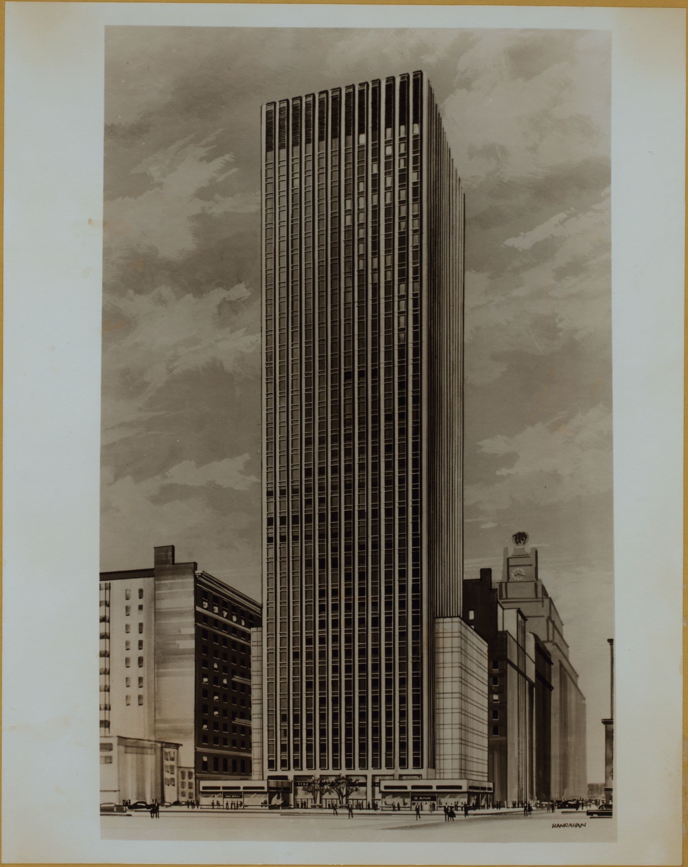 Manhattan: 6th Avenue - [Between 43rd and 44th Streets]