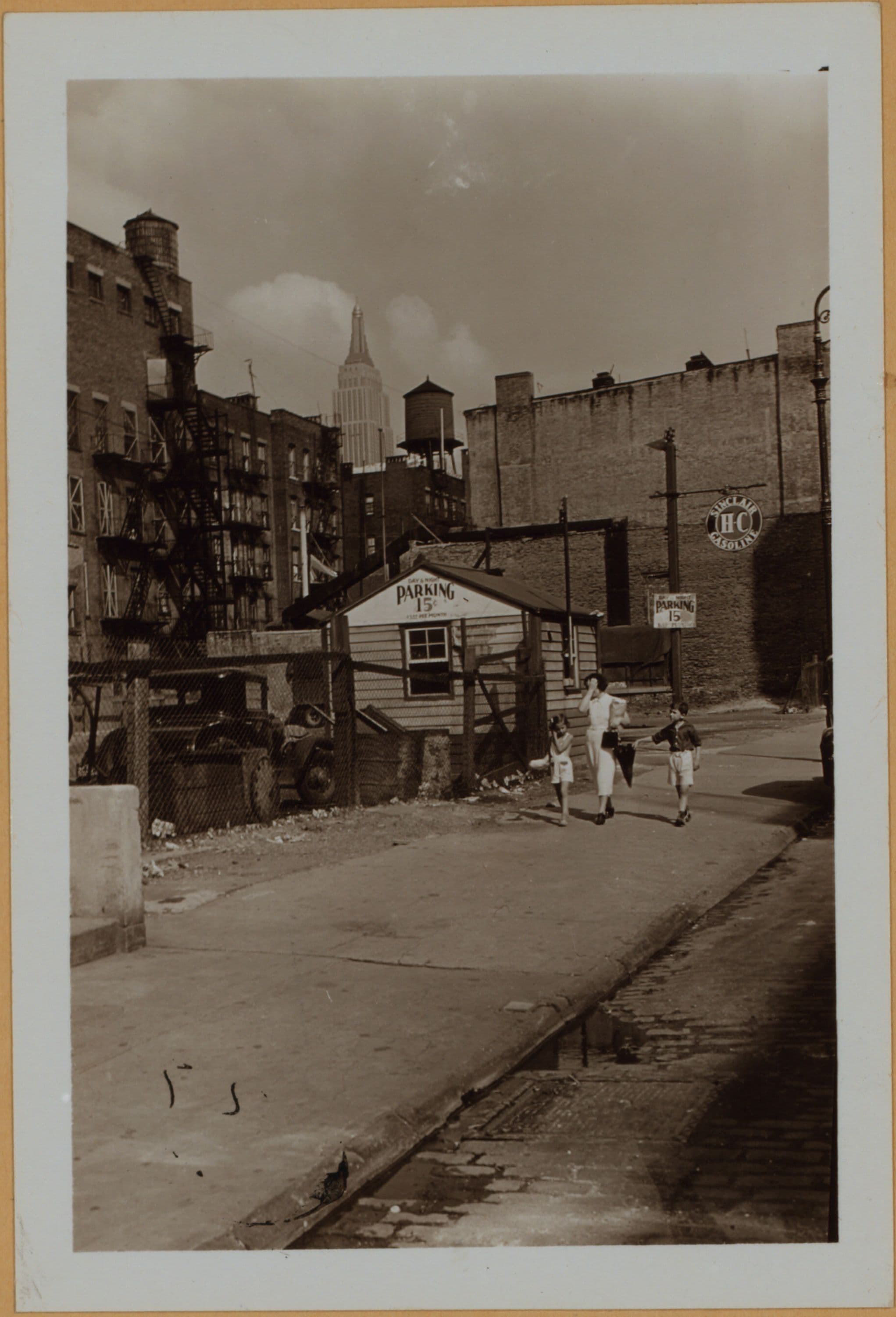 Manhattan: 26th Street (West) - 10th Avenue