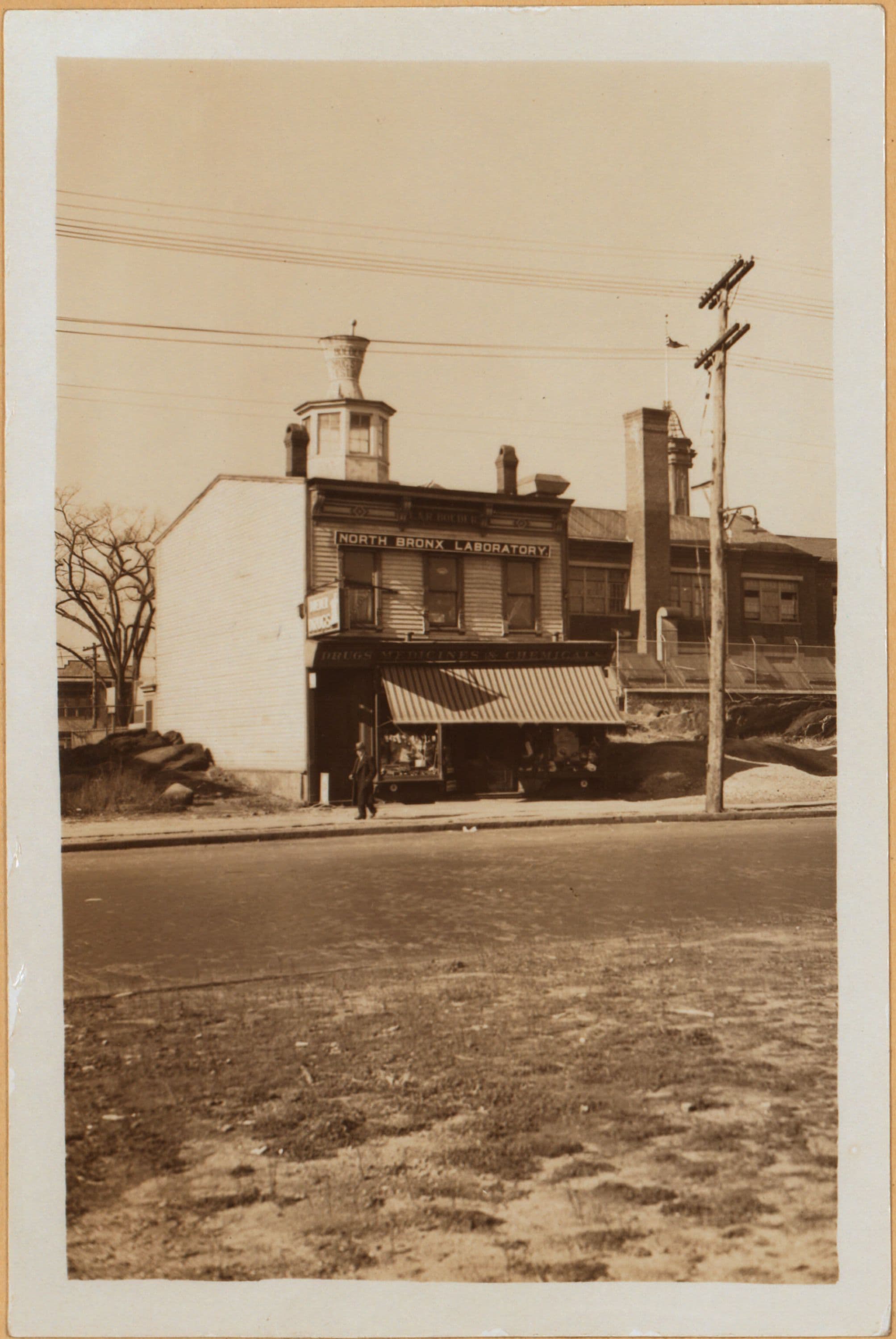 Bronx: White Plains Road - 216th Street (East)