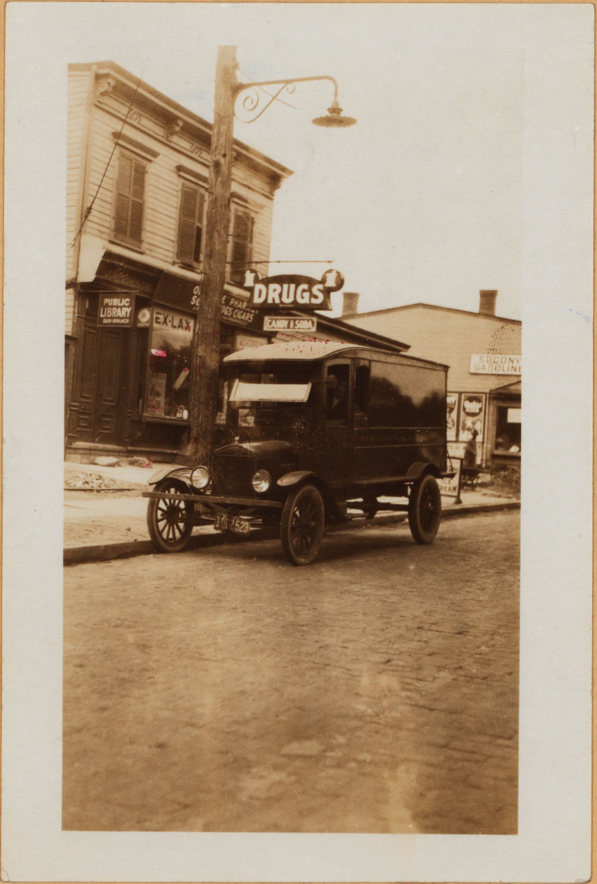 Bronx: White Plains Road - 223rd Street (East)