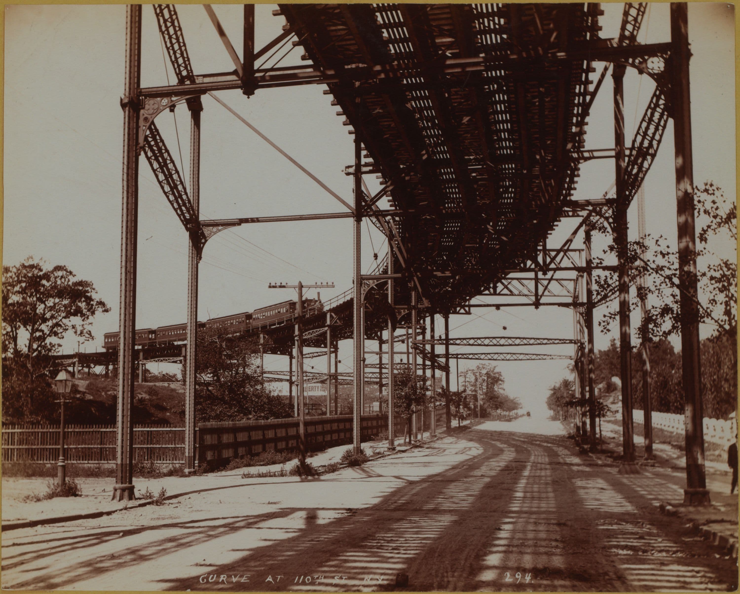 Transportation - Elevated.