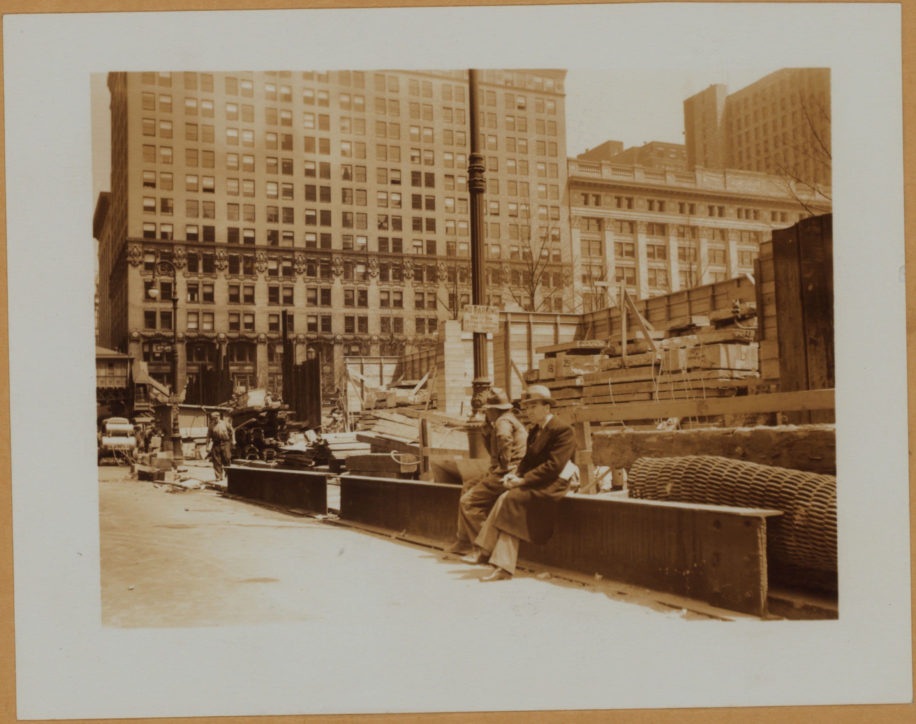 Manhattan: 6th Avenue - 41st Street