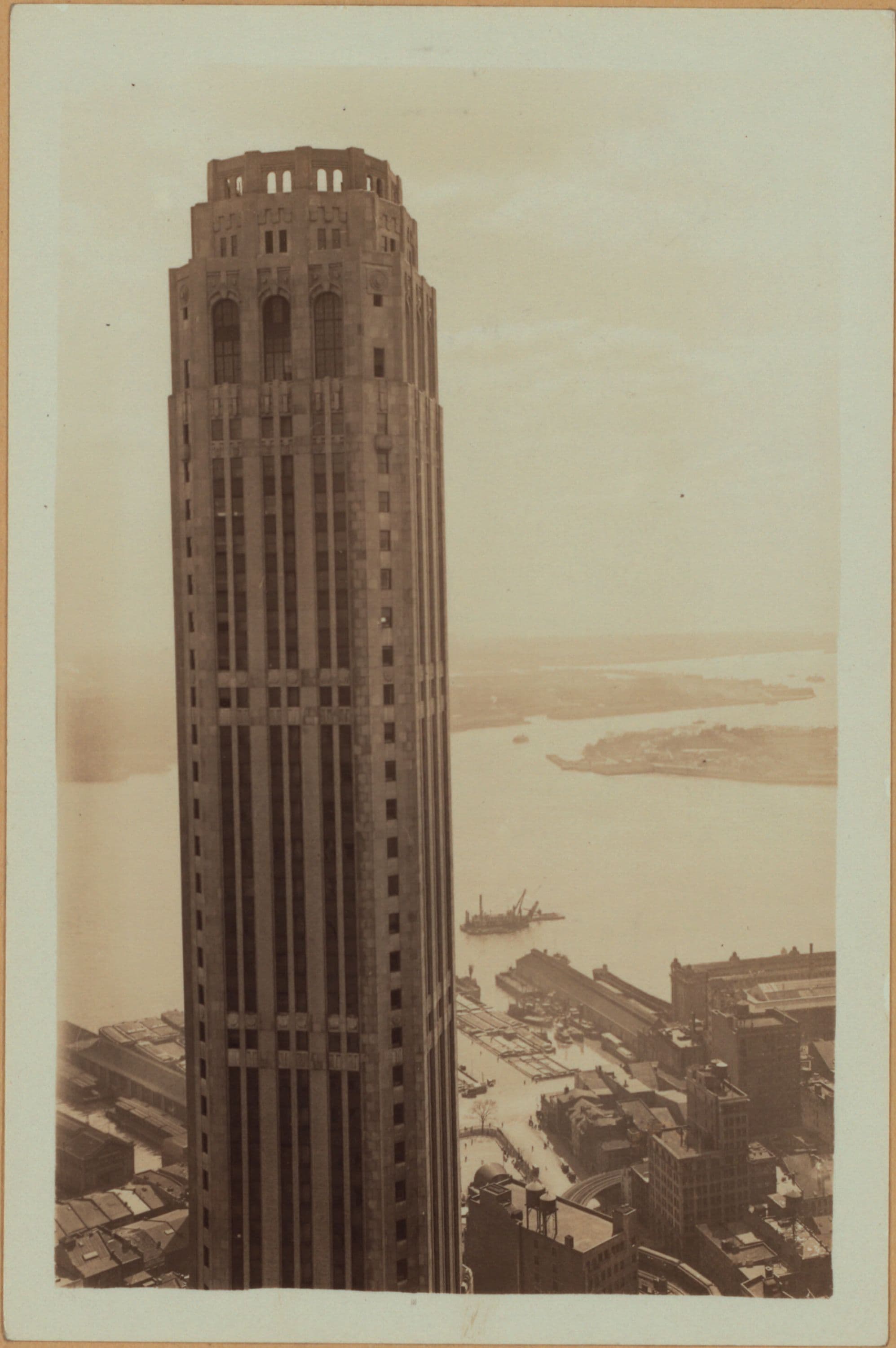 Manhattan: William Street - Beaver Street