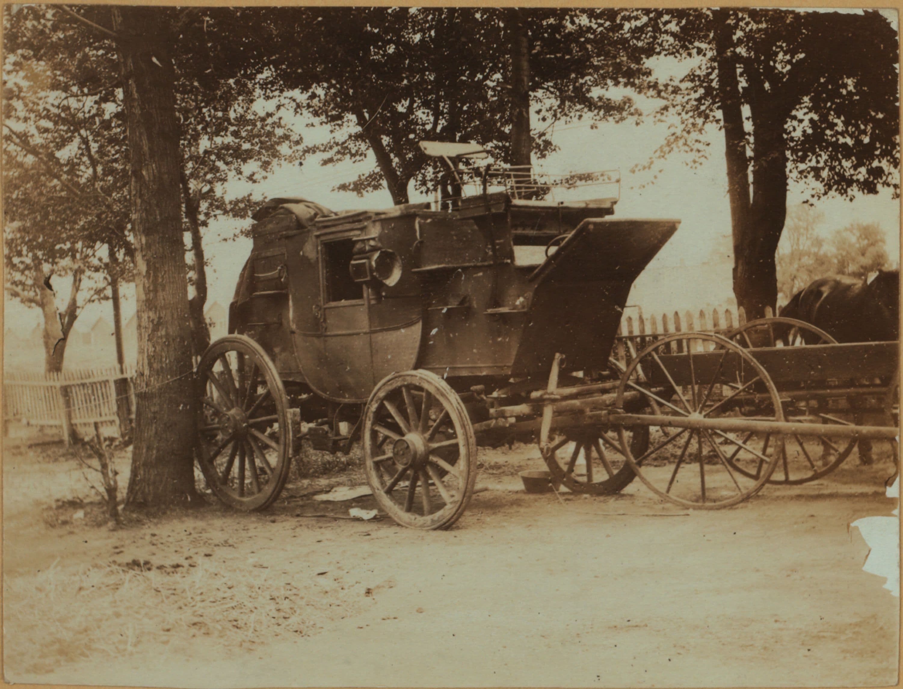 Transportation - Coaches - [Brooklyn].