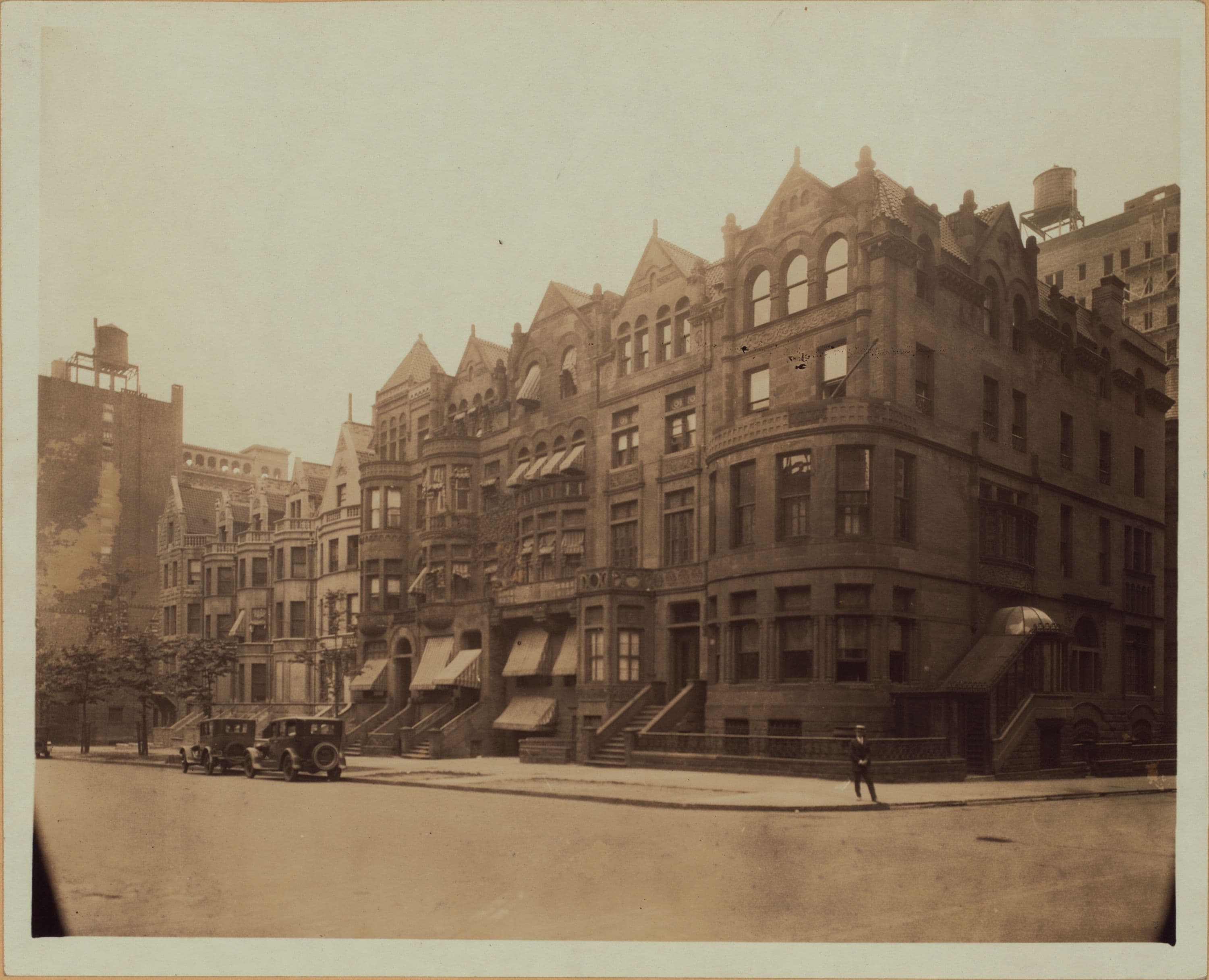 Manhattan: West End Avenue - 76th Street (West)