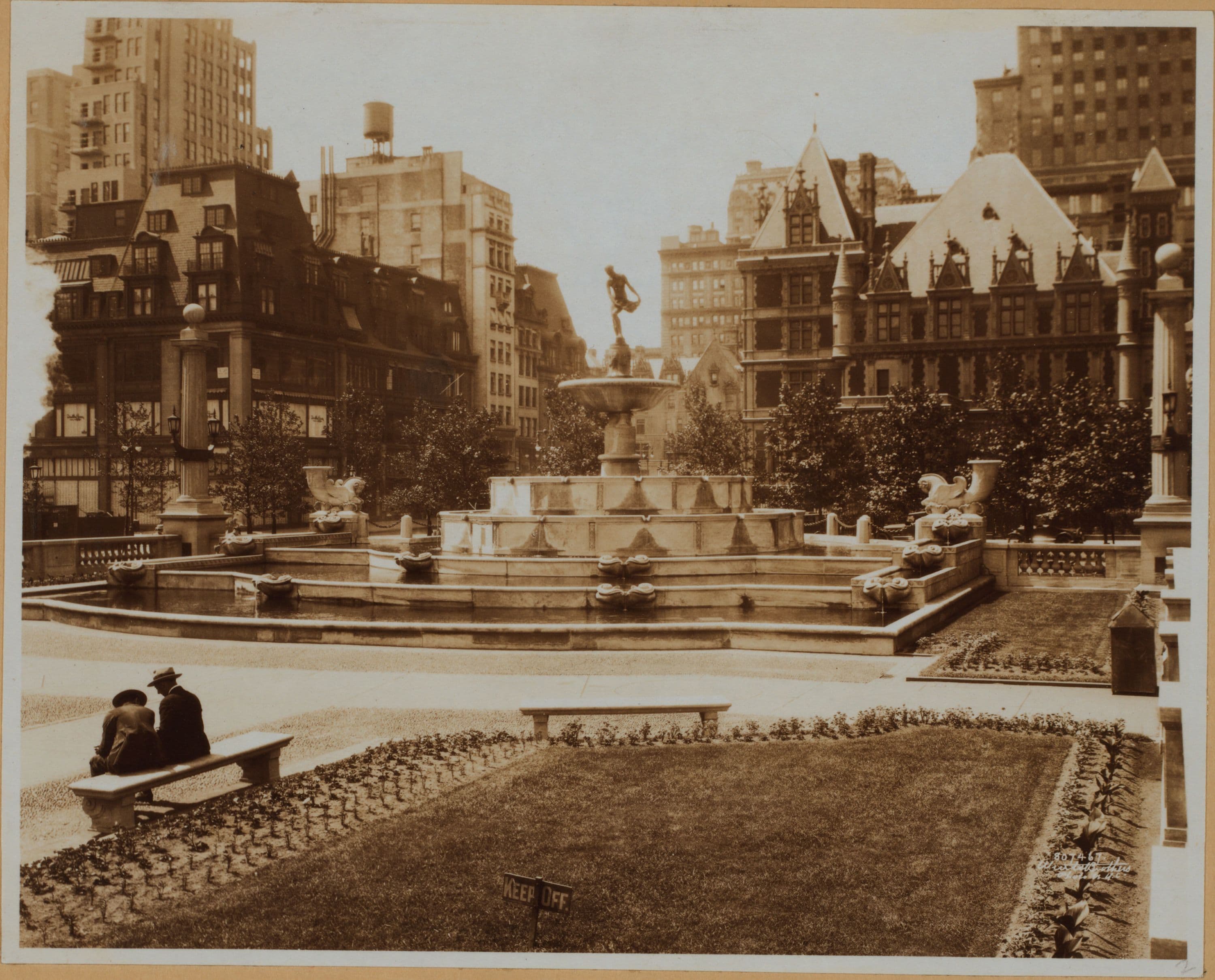 Manhattan: 5th Avenue - 58th Street