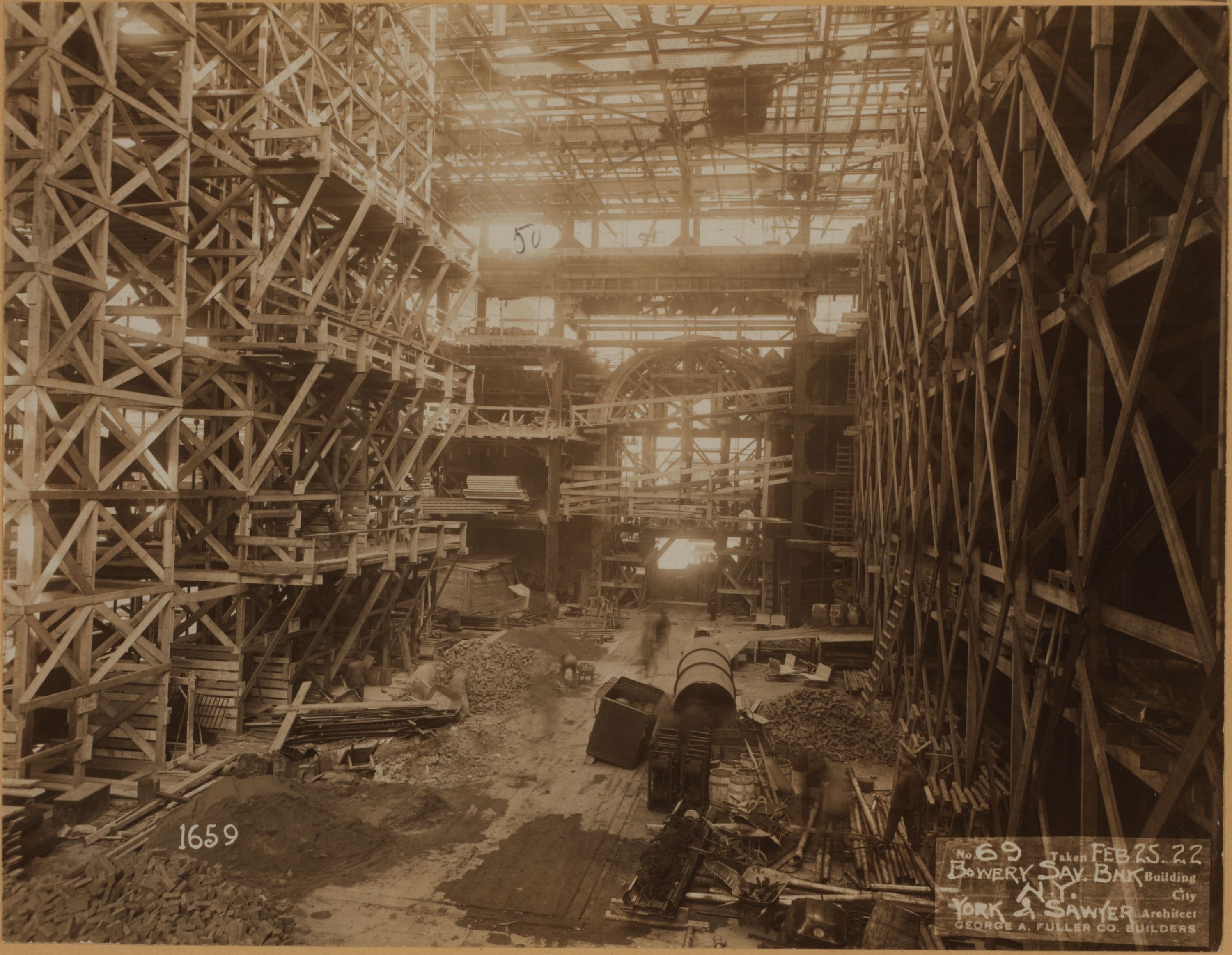 Manhattan: 42nd Street (East) - Lexington Avenue