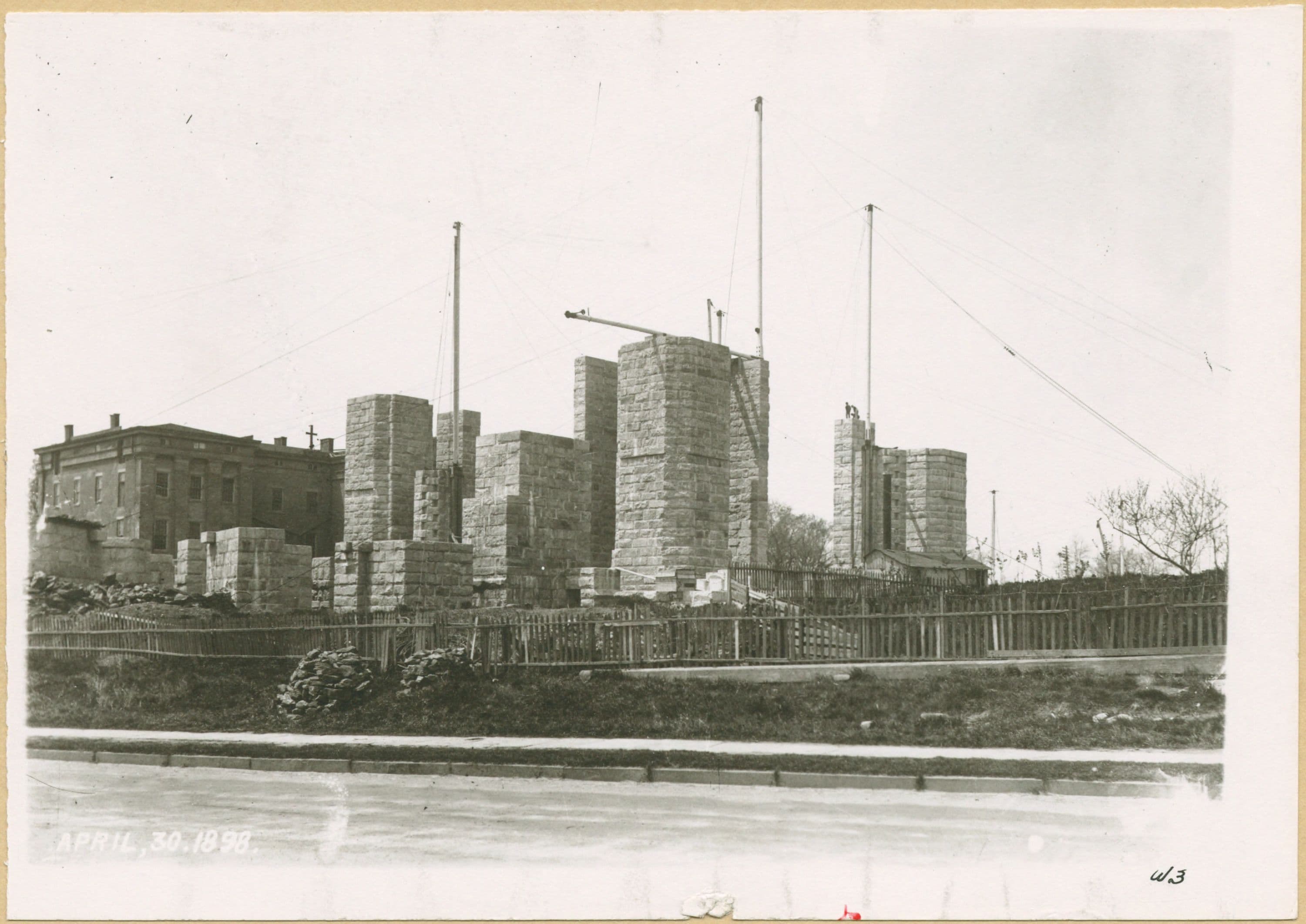 Manhattan: Amsterdam Avenue - Cathedral Parkway