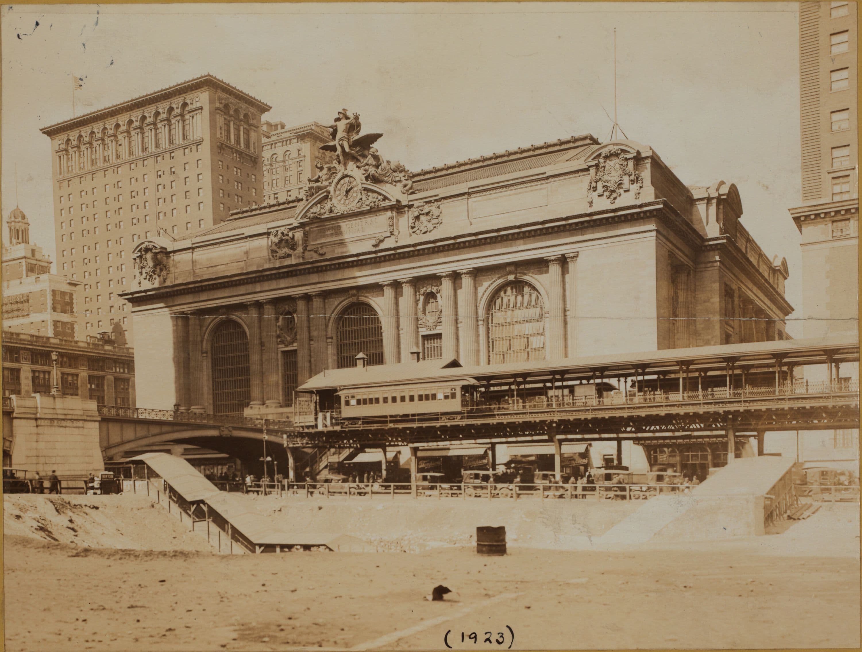 Manhattan: 42nd Street - Vanderbilt Avenue