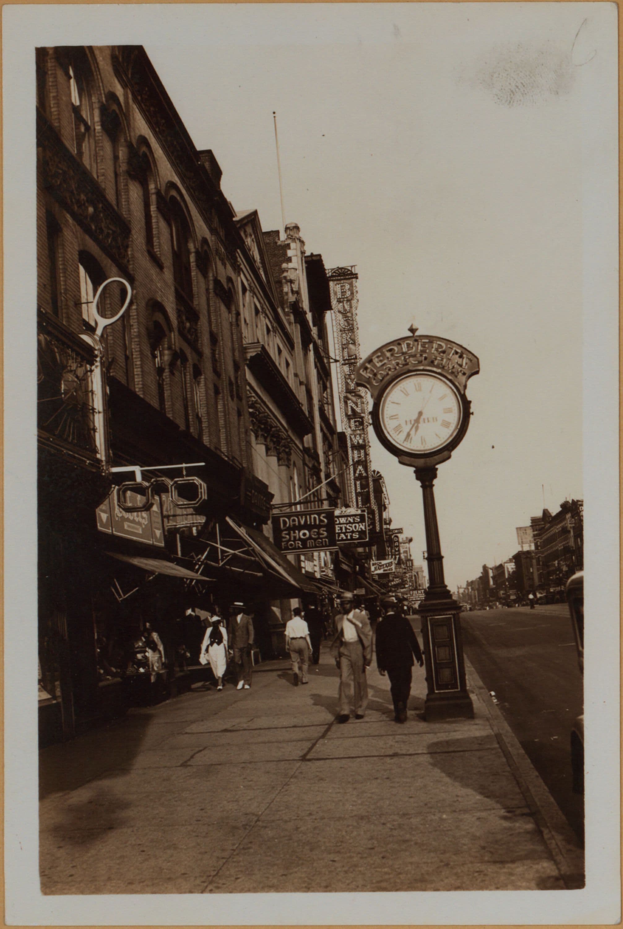 Manhattan: 125th Street (West) - 7th Avenue