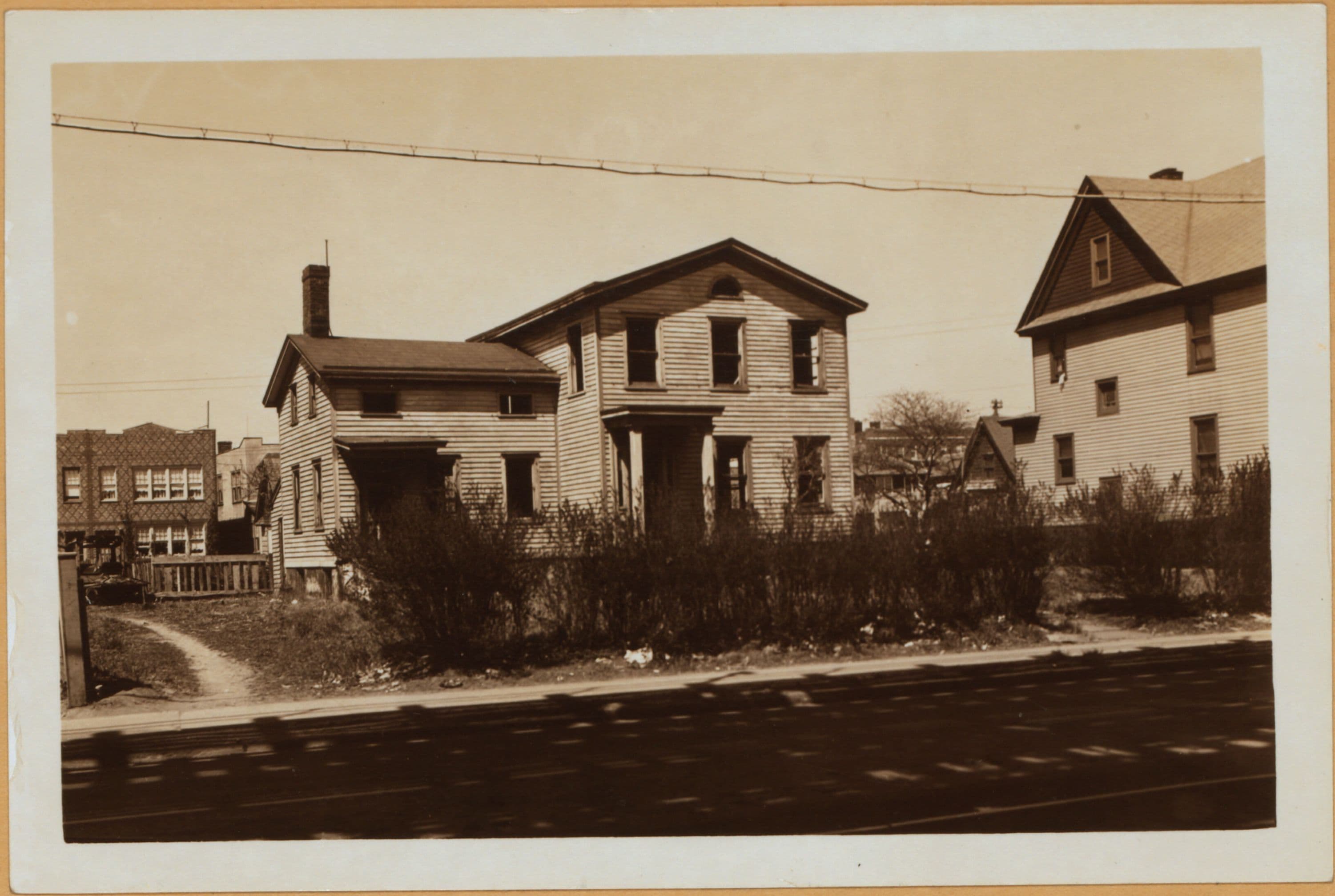 Brooklyn: McDonald Avenue - Avenue S, 1935