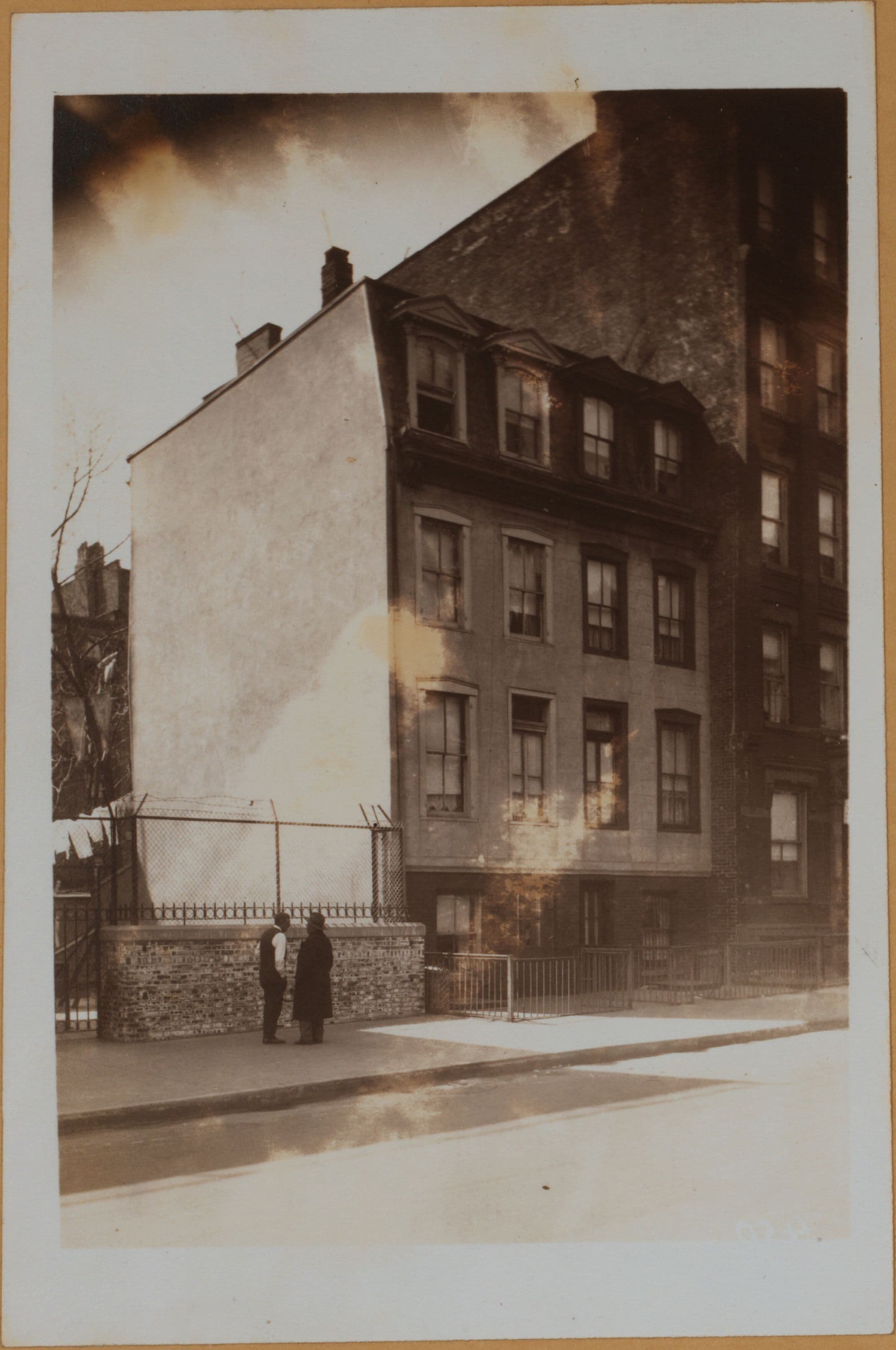 Manhattan: 122nd Street (East) - Pleasant Avenue