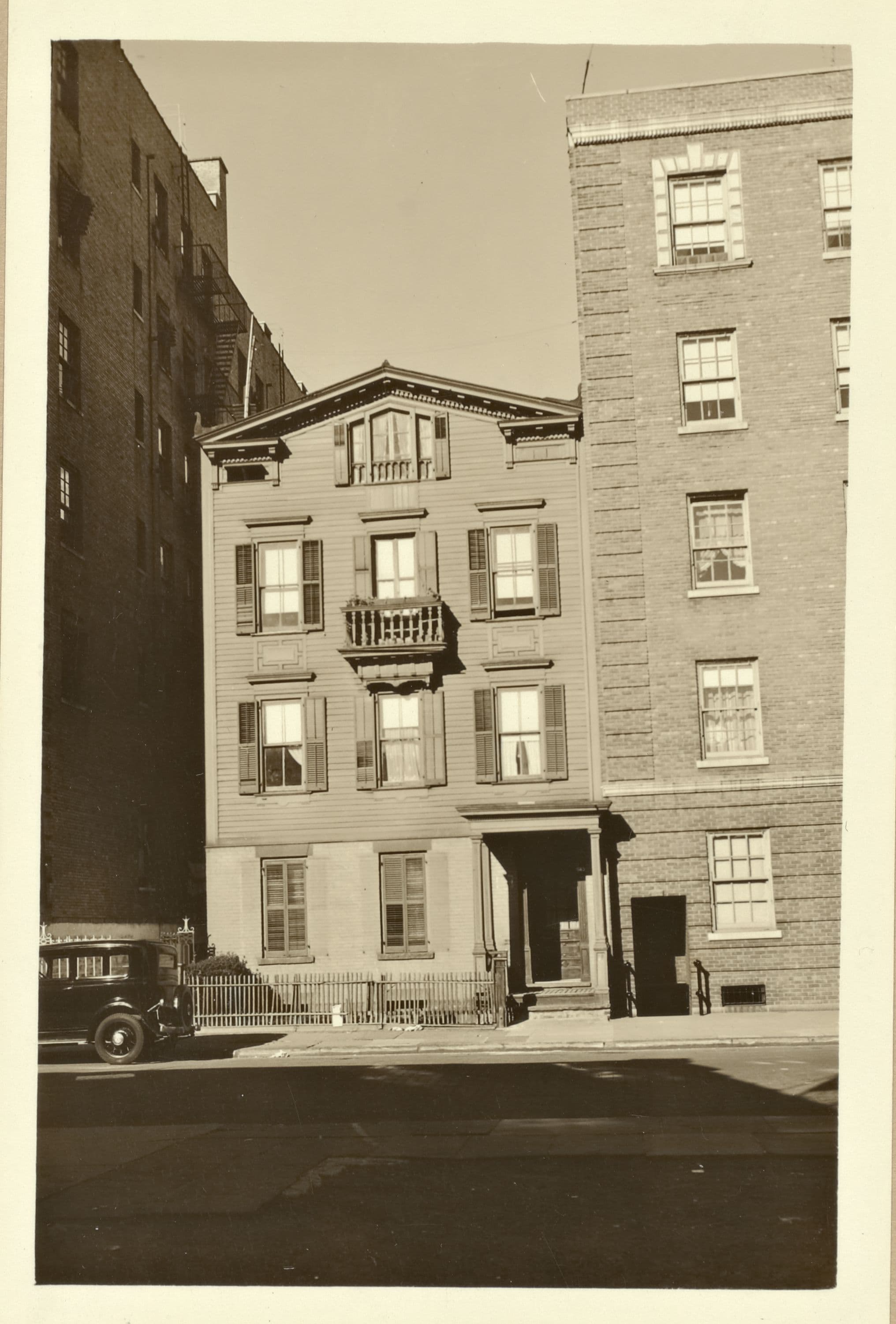 Manhattan: 169th Street (West) - Broadway