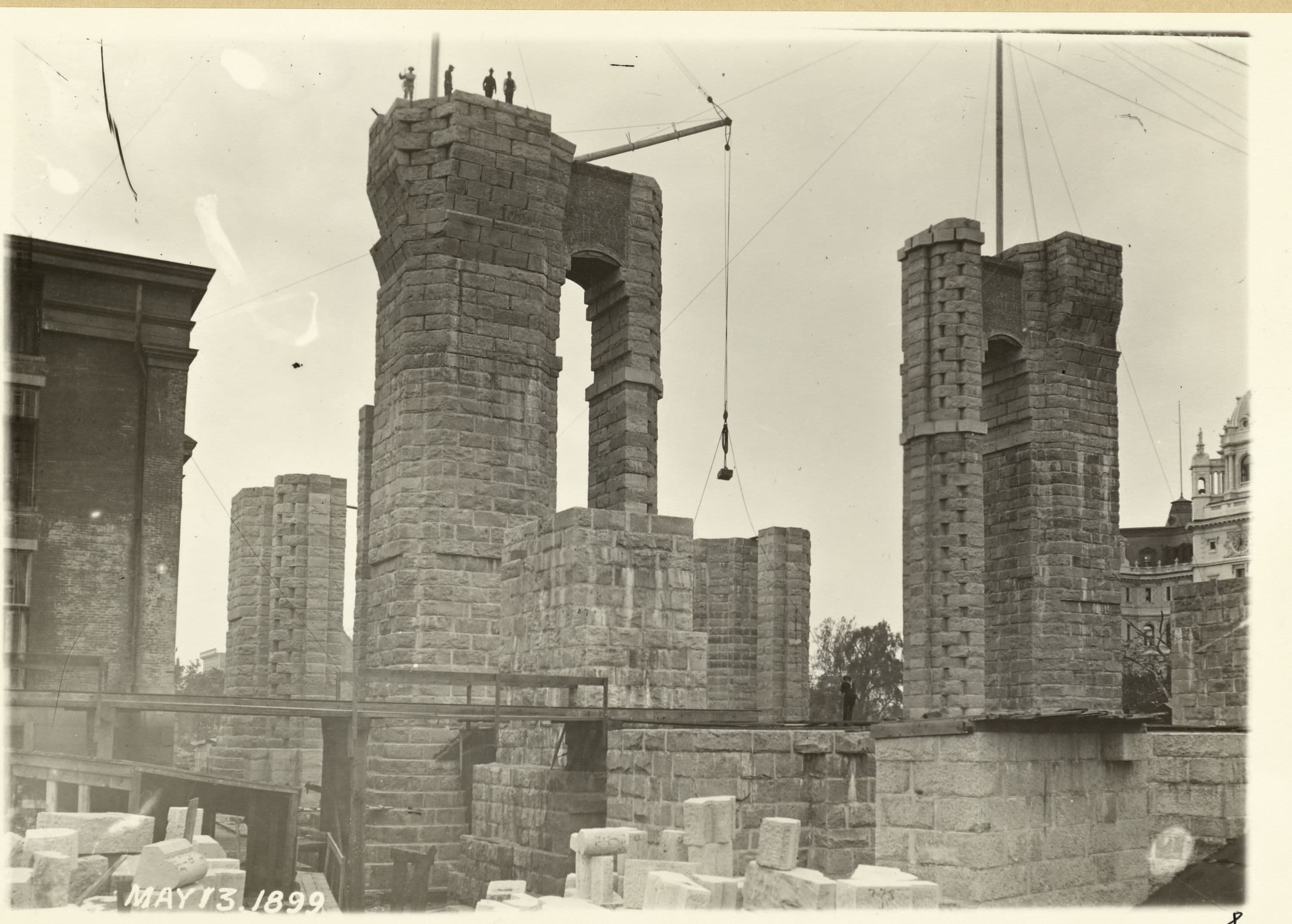 Manhattan: Amsterdam Avenue - Cathedral Parkway