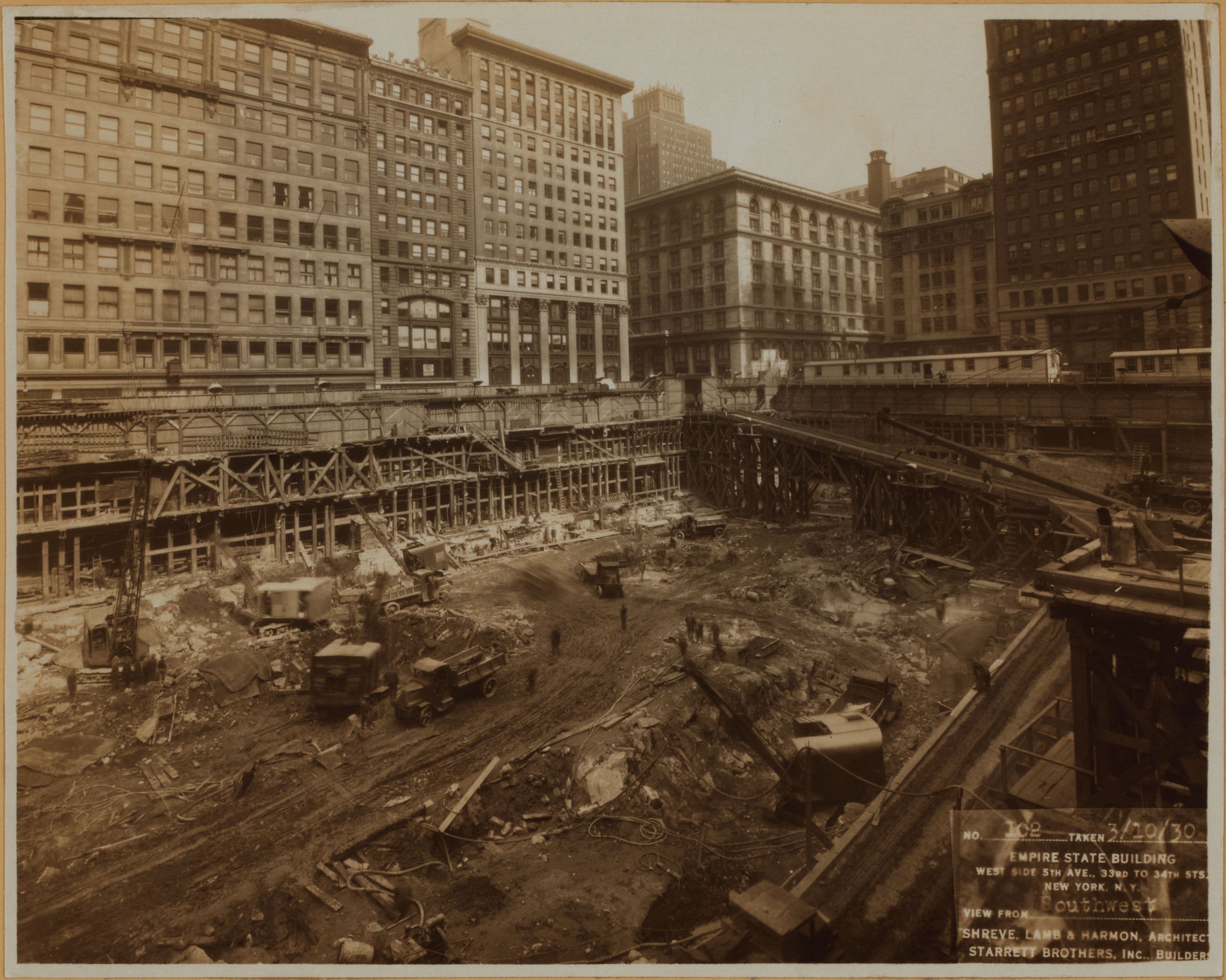 Manhattan: 5th Avenue - 33rd Street
