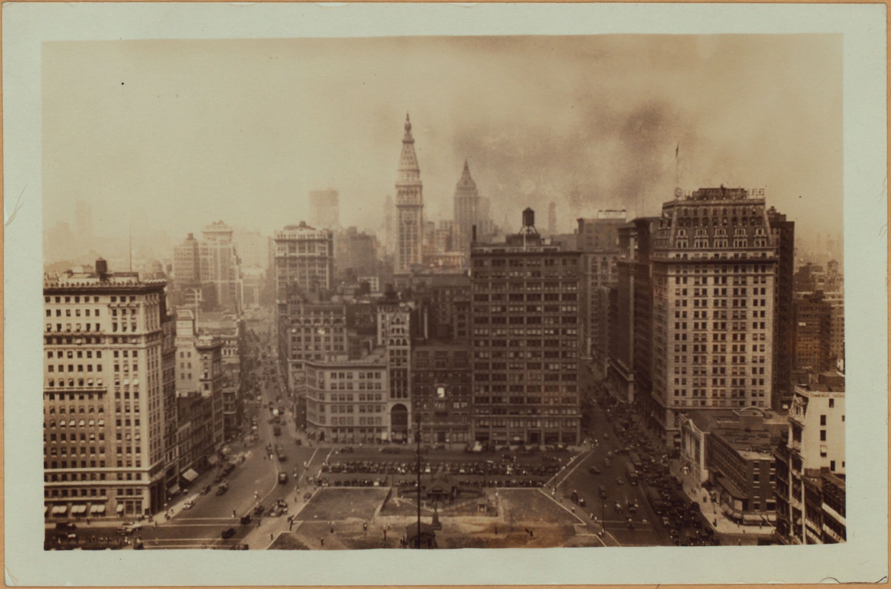 Manhattan: Union Square - [Union Square Park.]