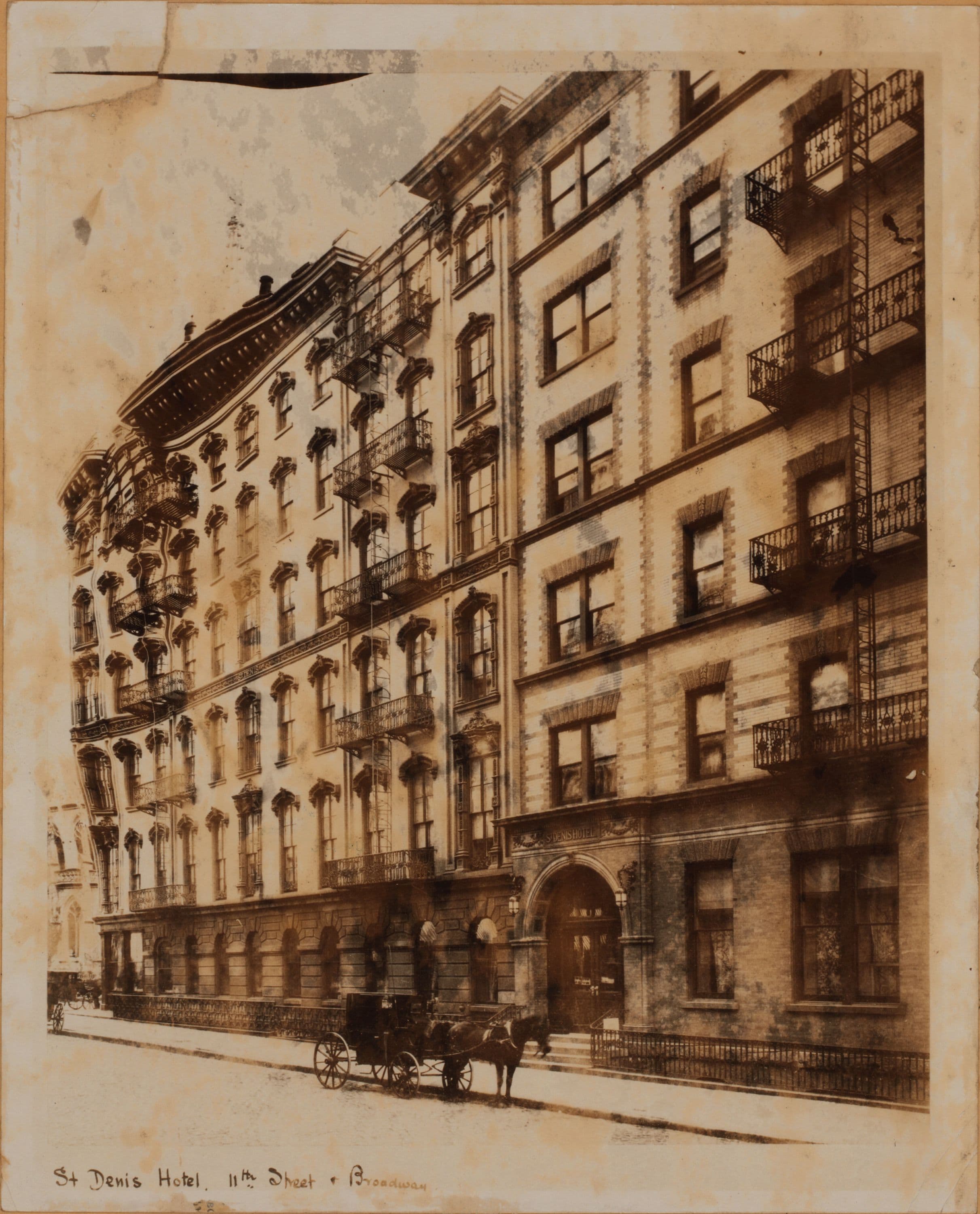 Manhattan: 11th Street (East) - Broadway