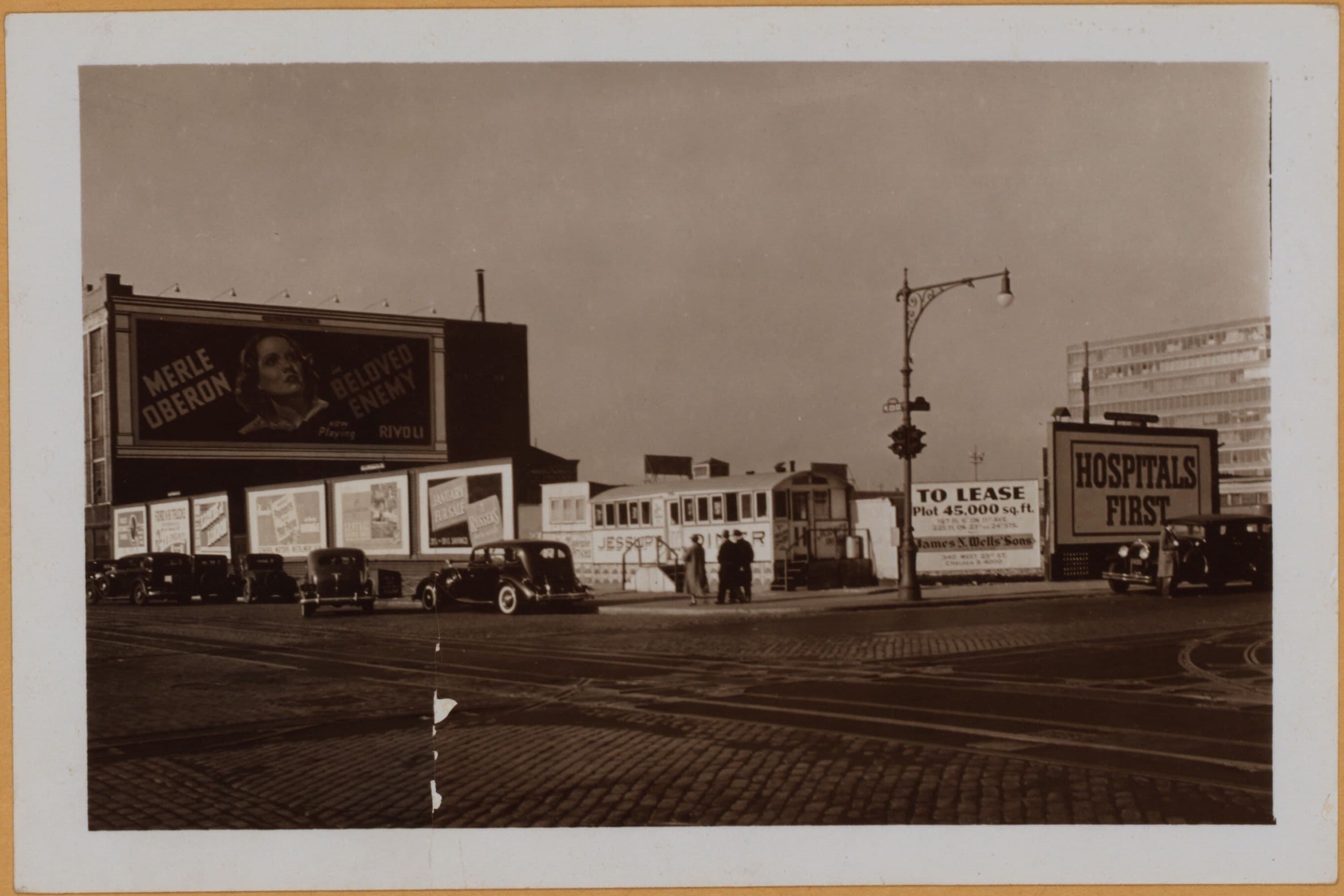 Manhattan: 11th Avenue - 23rd Street (West)