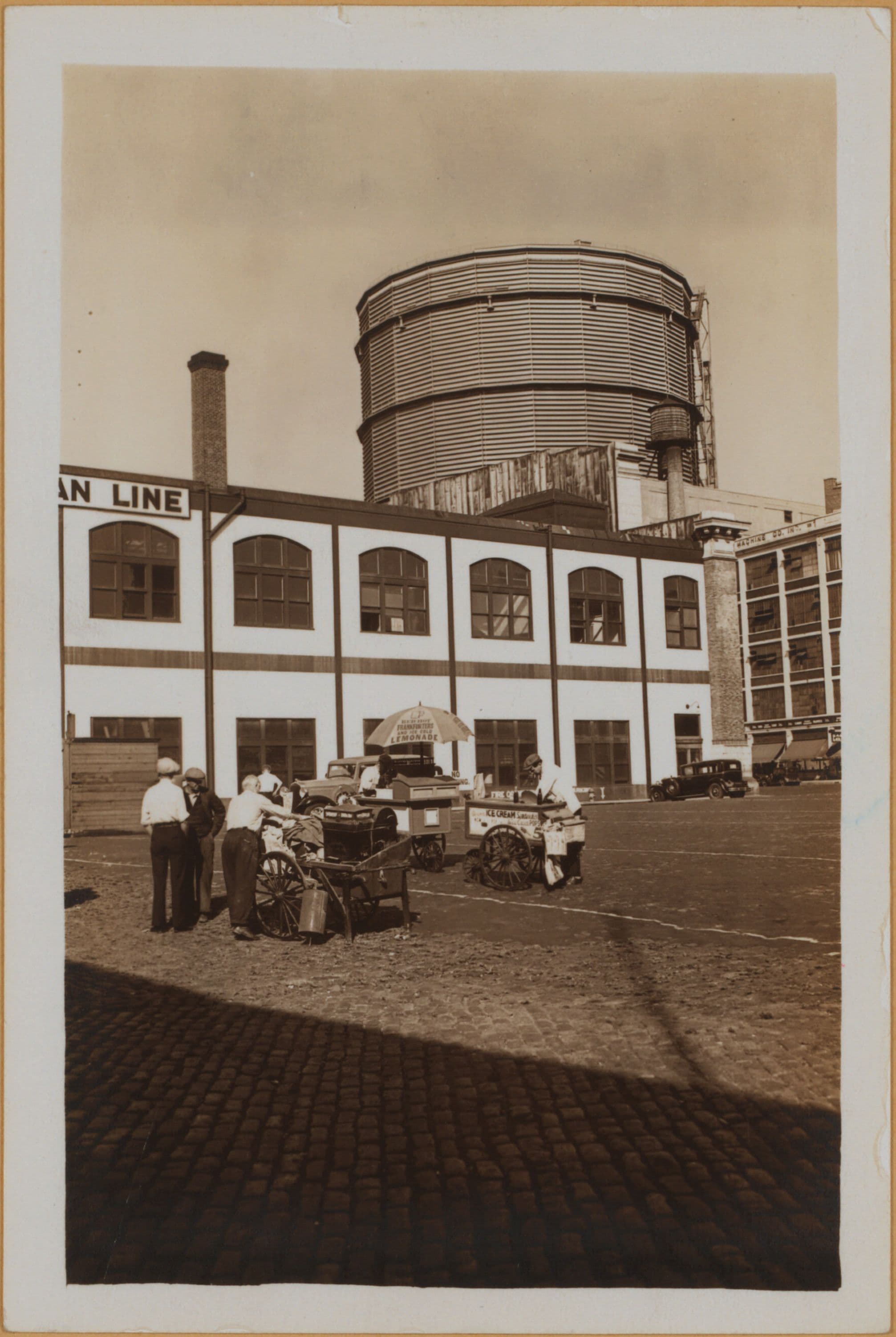 Manhattan: 12th Avenue - 43rd Street