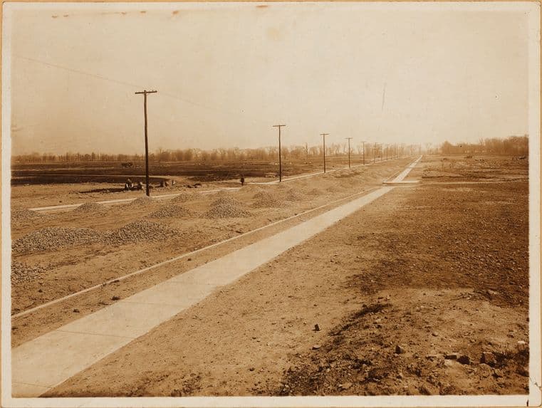 Bronx: Morris Park Avenue - Bogart Avenue