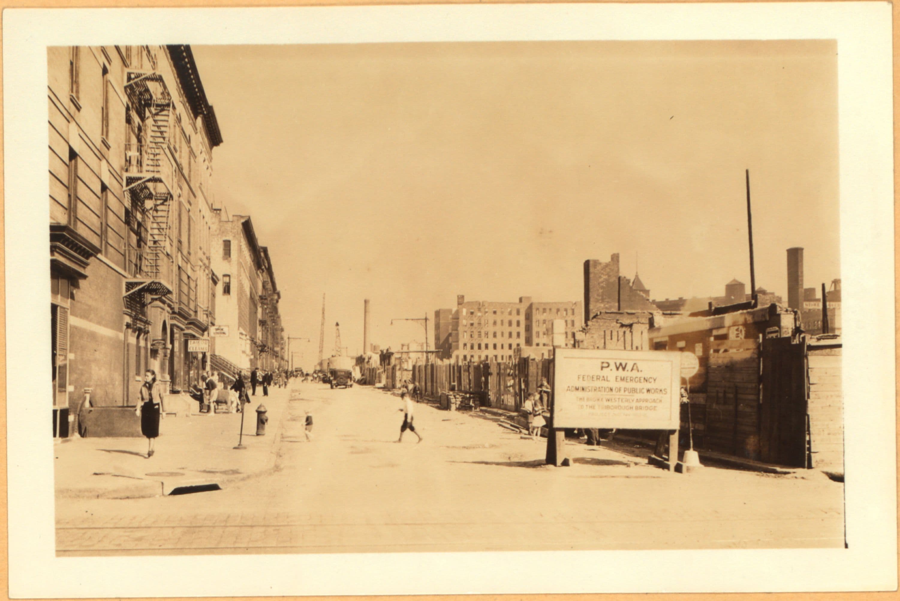 Bronx: 135th Street (East) - St. Ann's Avenue