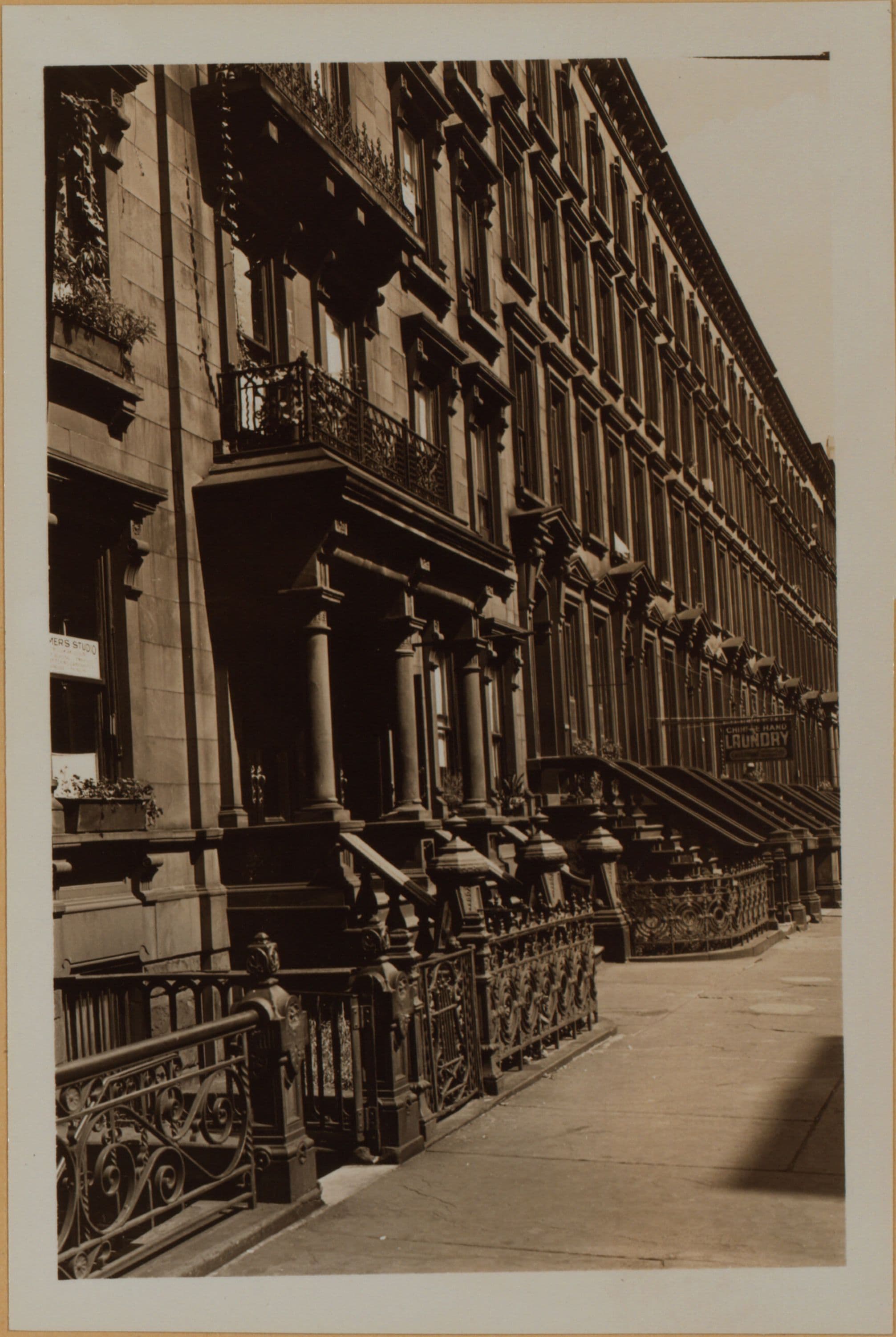 Manhattan: 58th Street (West) - 8th Avenue