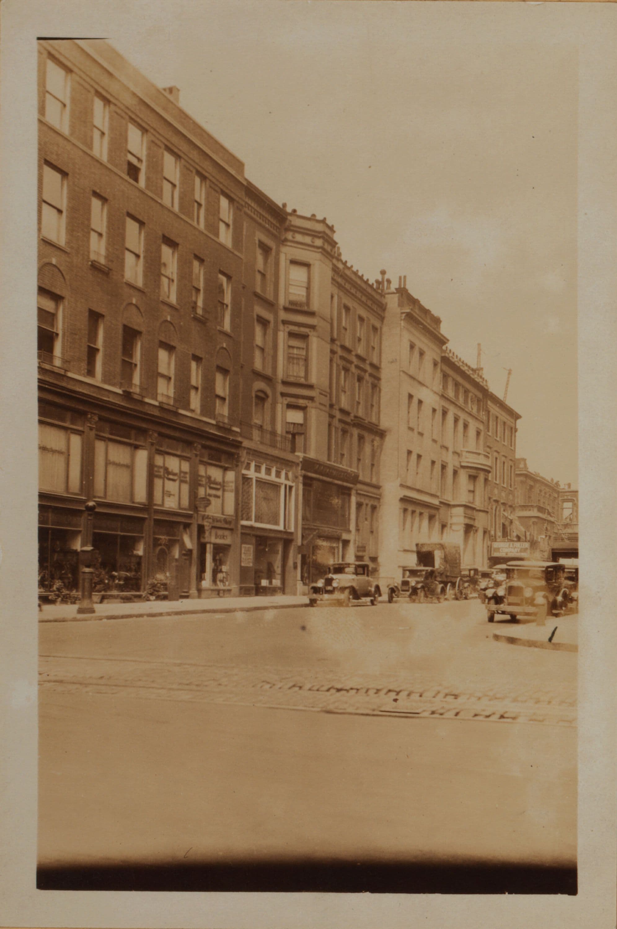 Manhattan: 61st Street - Madison Avenue