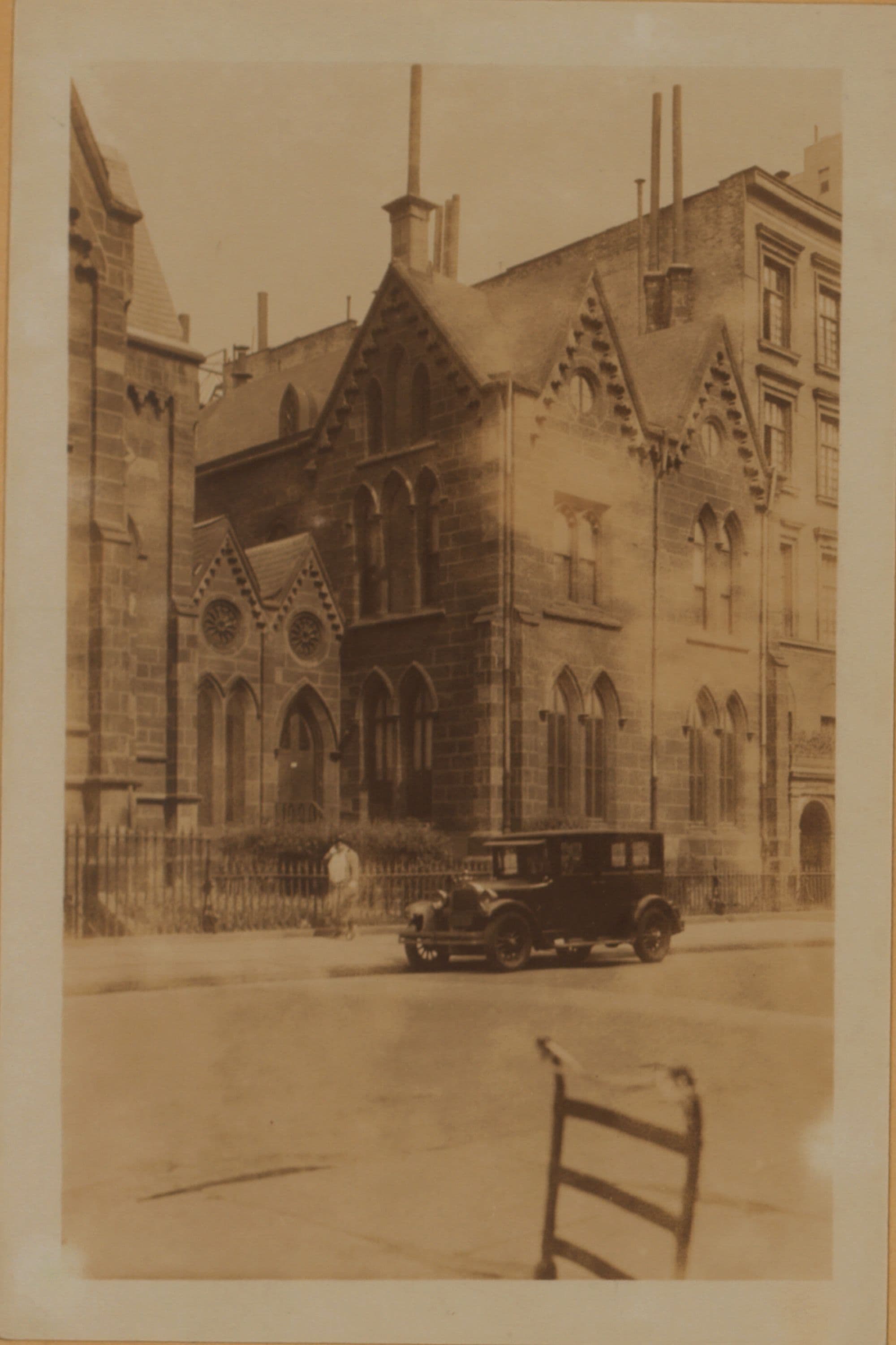 Manhattan: 4th Avenue - 21st Street (East), 1927