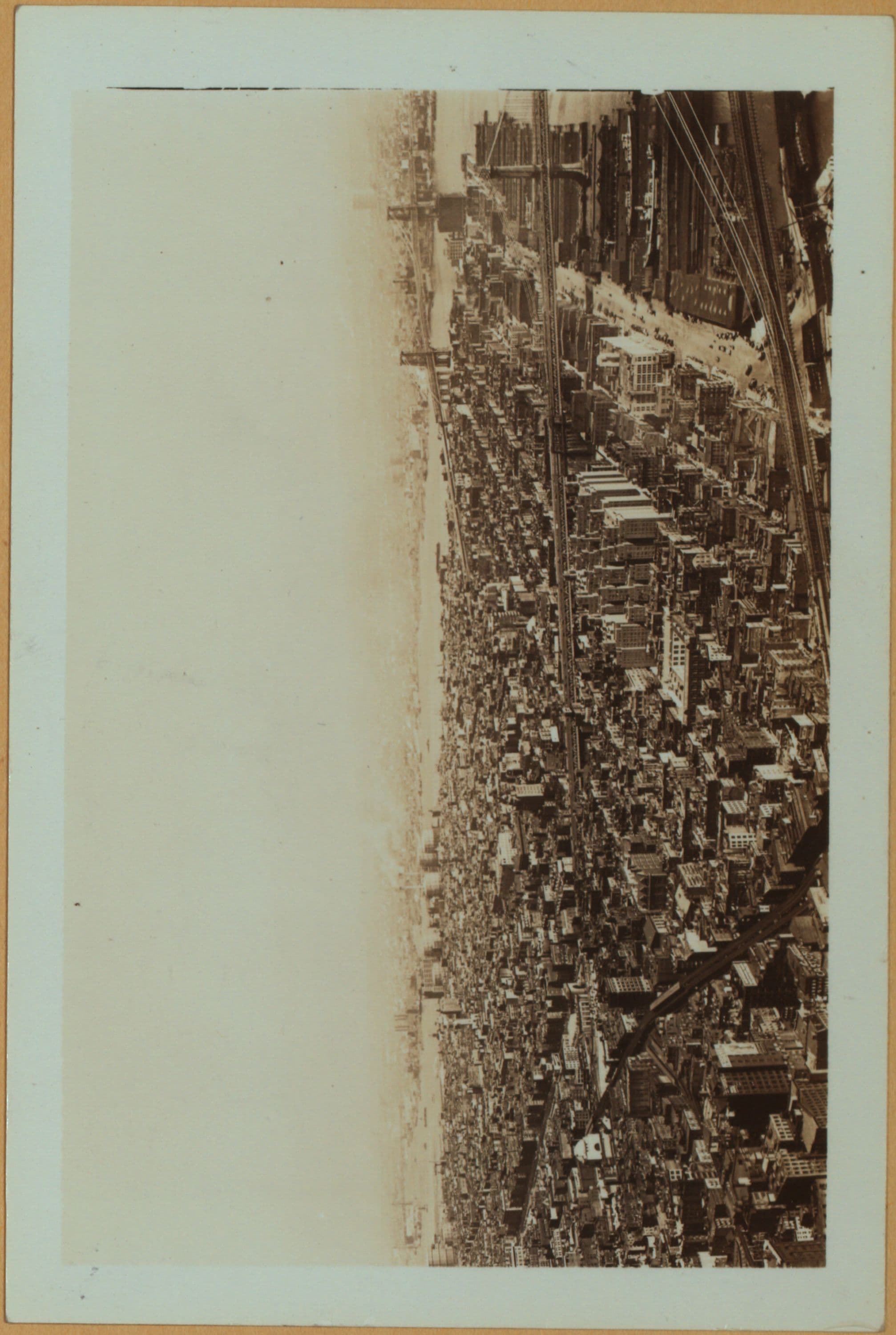 General view - Pine Street - North.