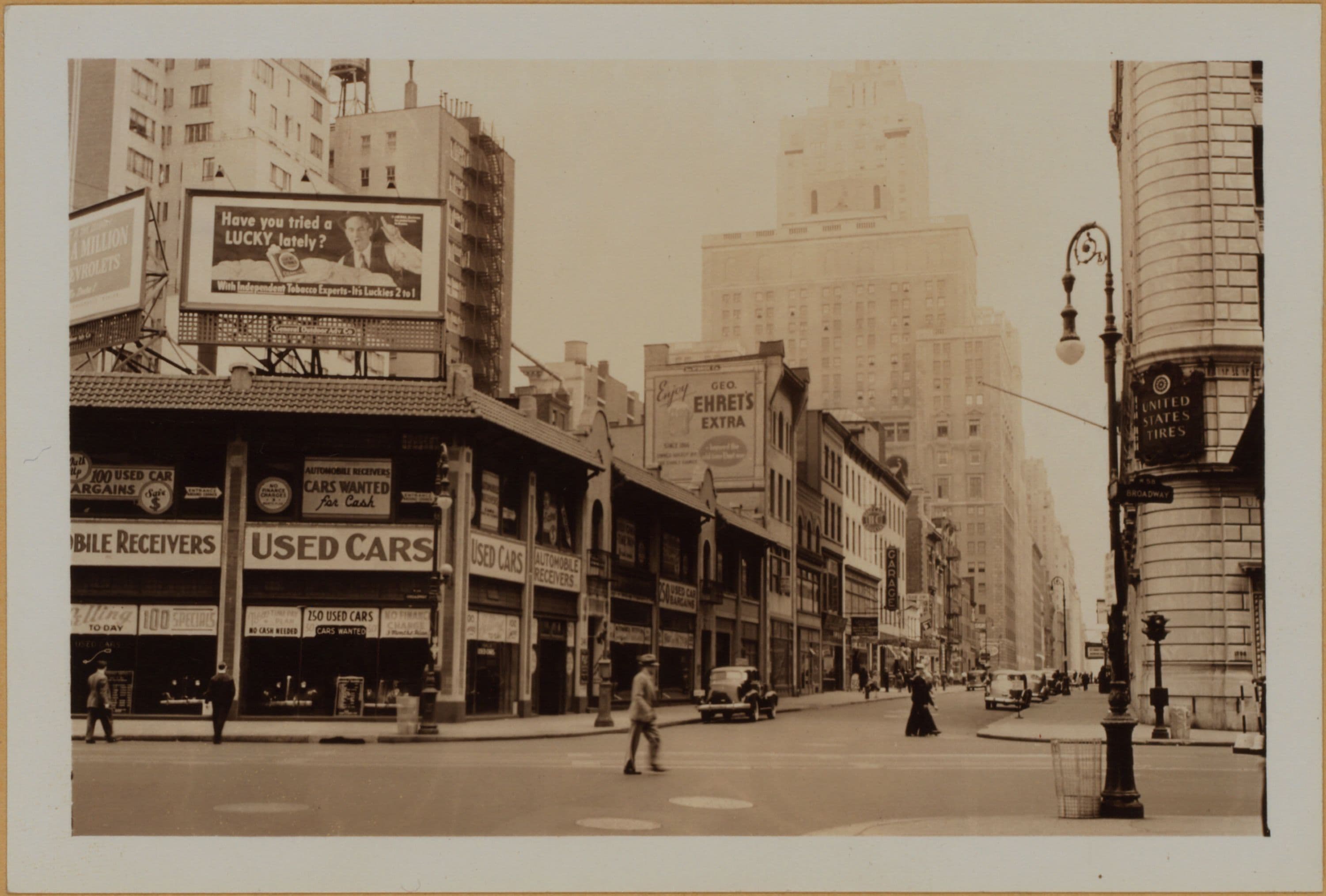 Manhattan: 58th Street (West) - Broadway
