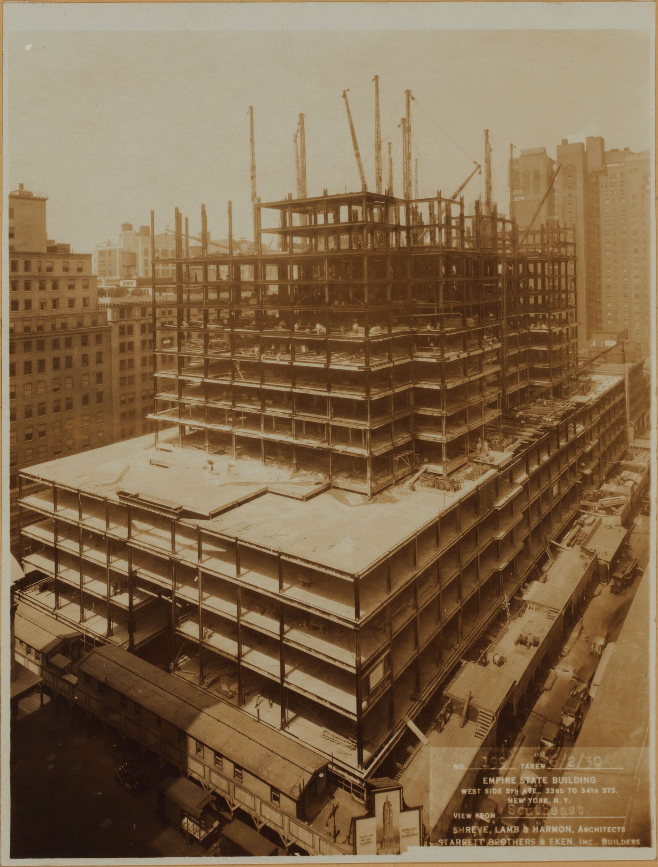 Manhattan: 5th Avenue - 33rd Street
