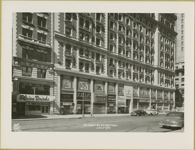 42nd Street (West) #152