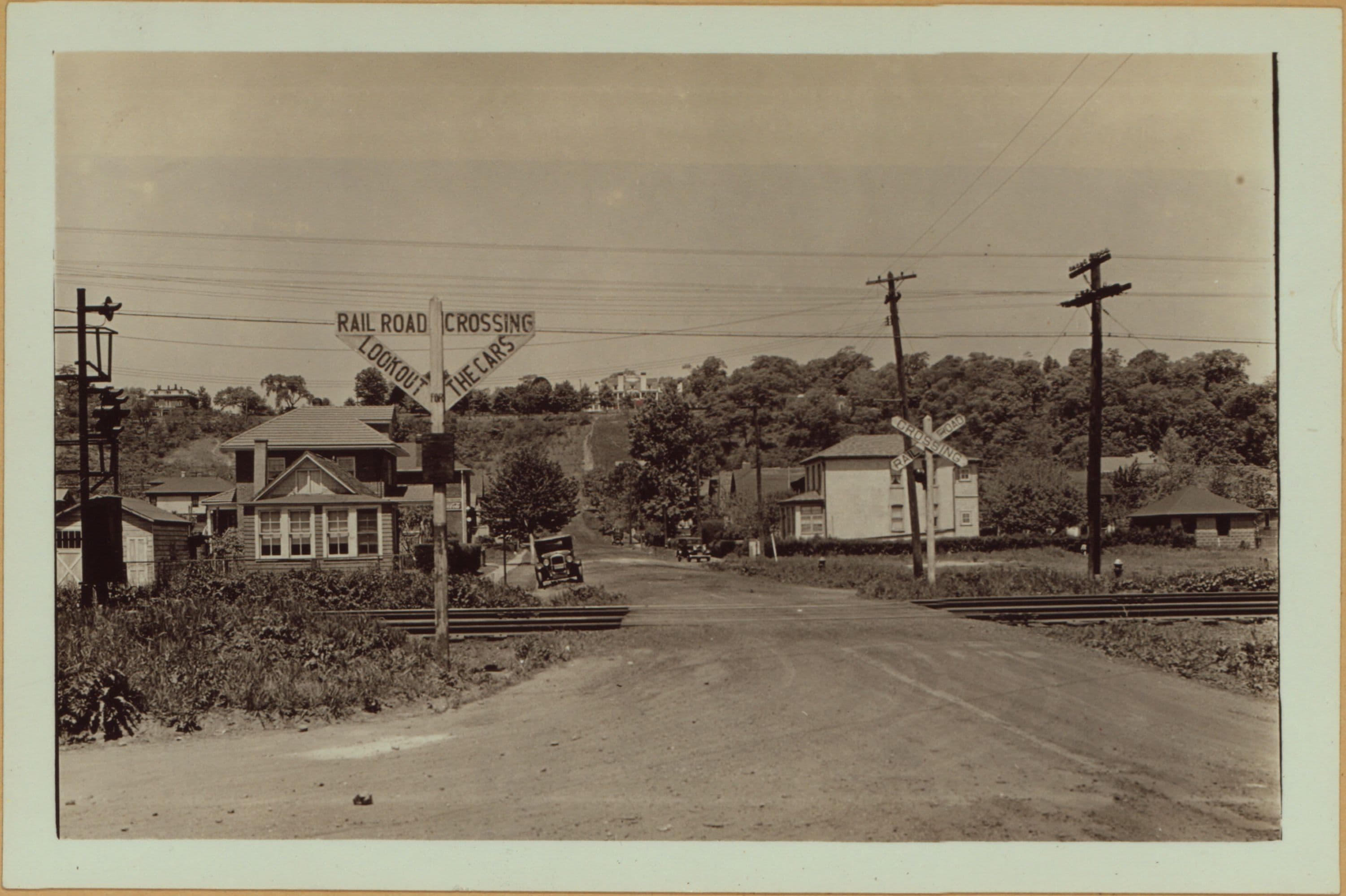 Richmond: Jefferson Avenue - South Railroad Avenue