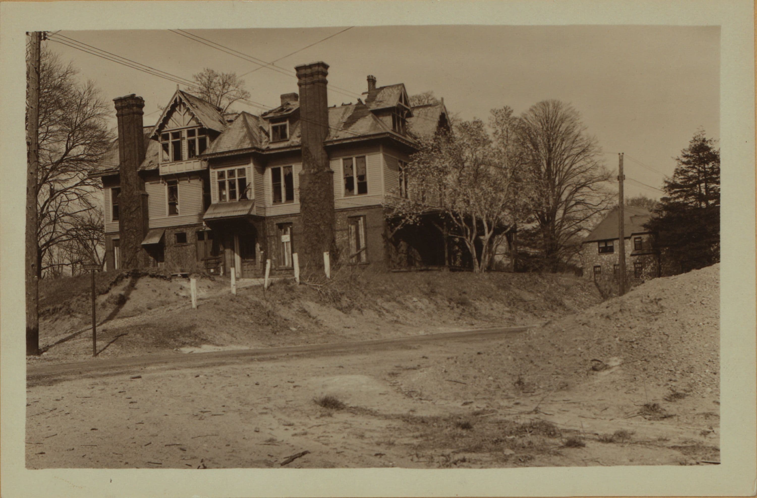 Richmond: Radcliff Road - Steuben Street