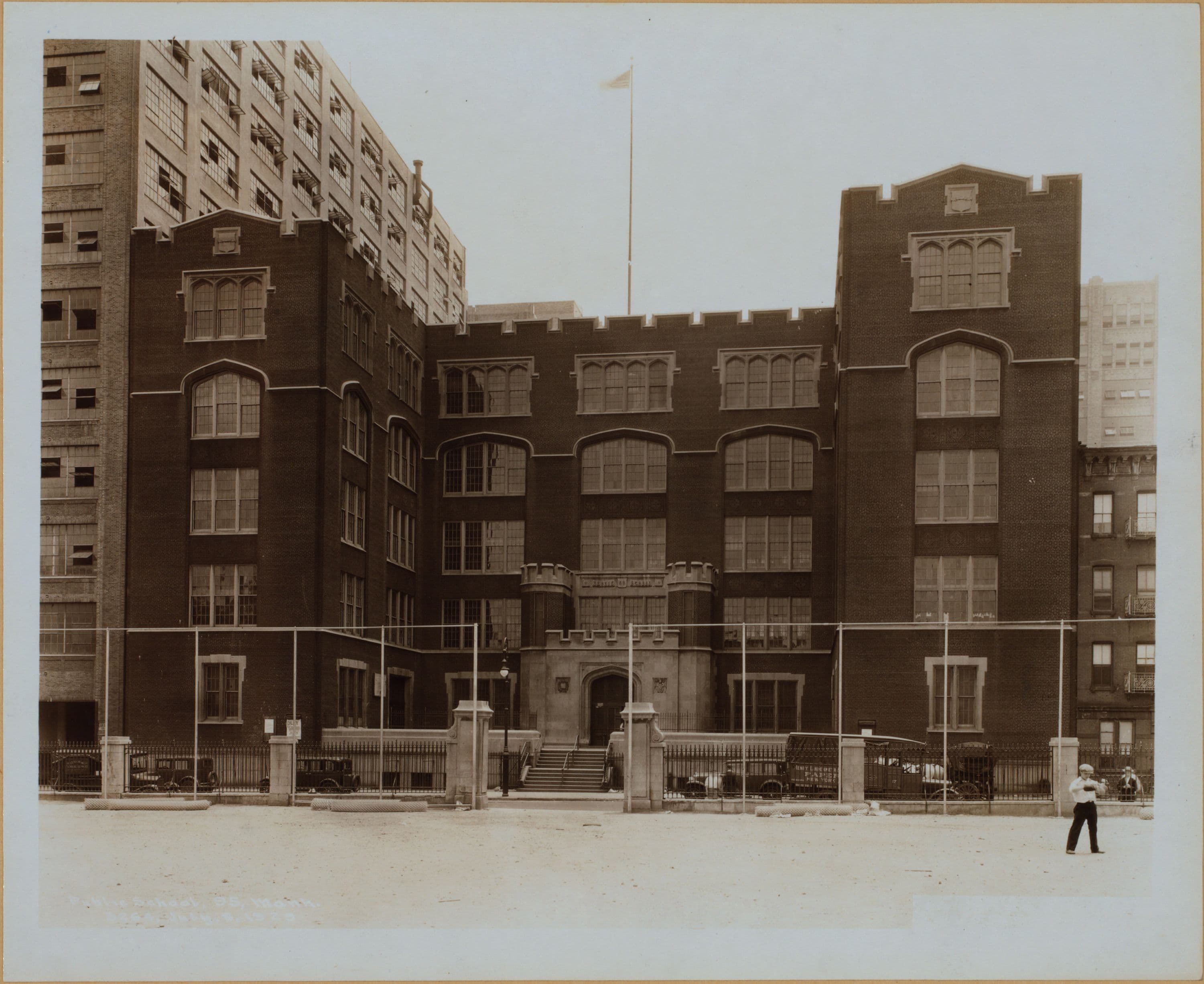 Manhattan: Hudson Street - Varick Street
