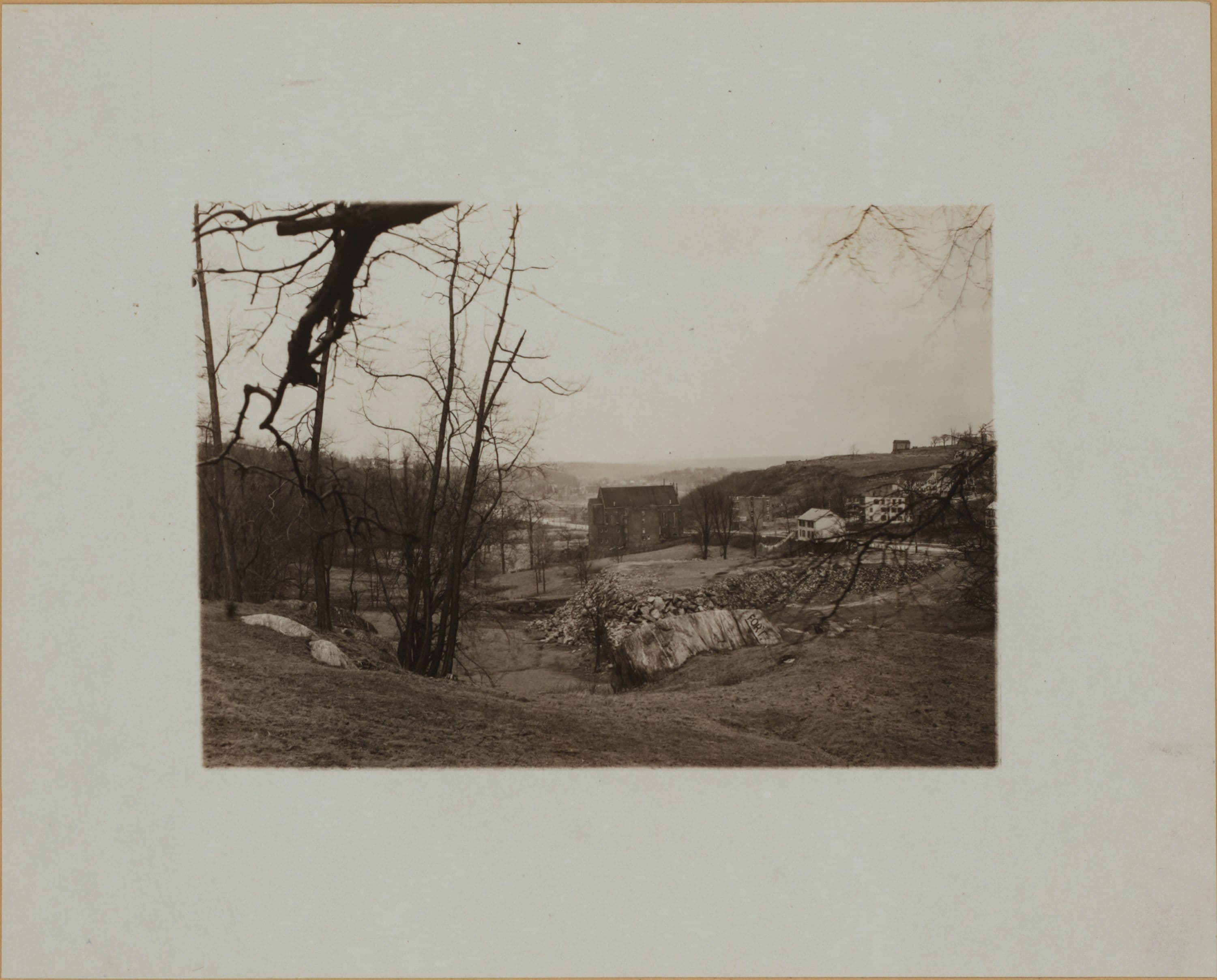 Manhattan: Broadway - 185th Street (West)