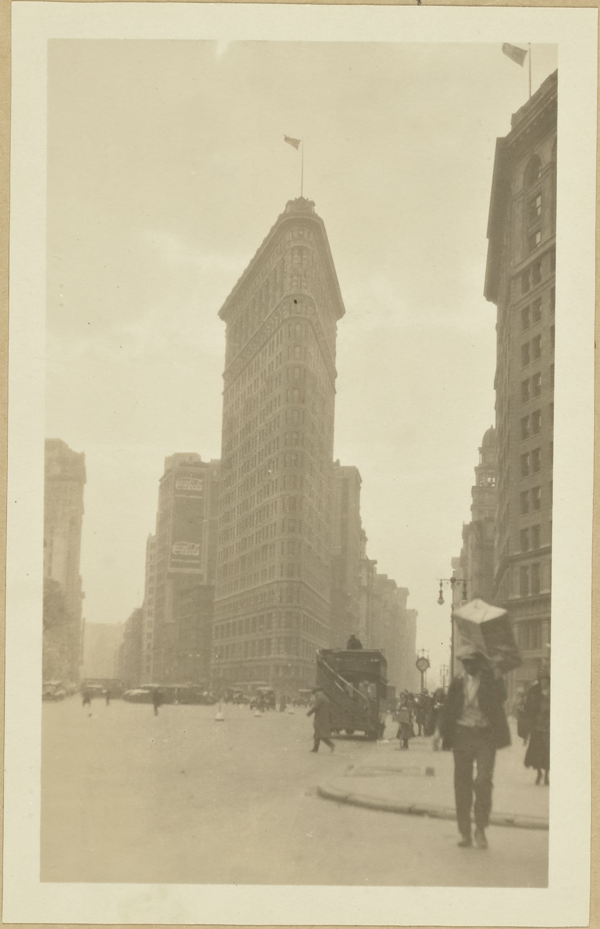 Manhattan: 5th Avenue - 23rd Street